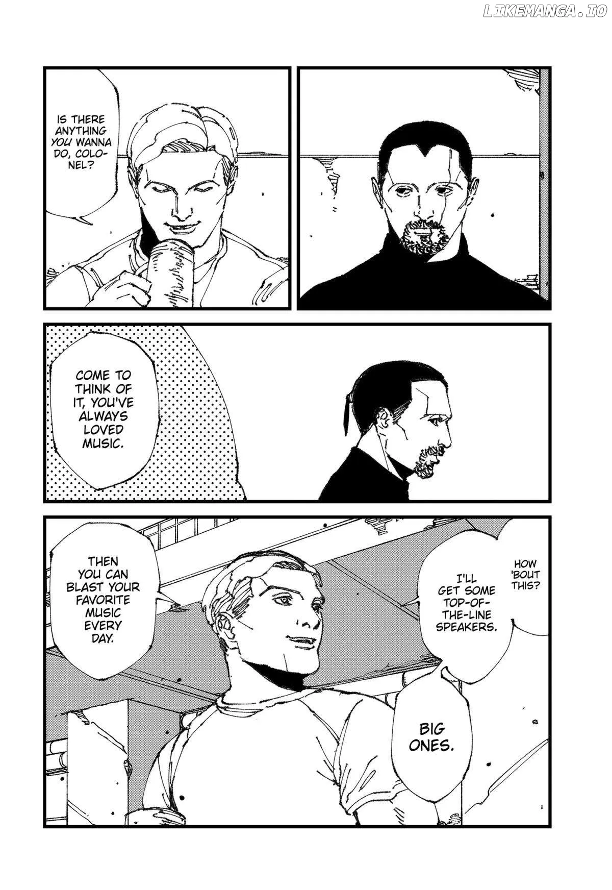 MAD (OOTORI Yuusuke) Chapter 13 page 8 - 