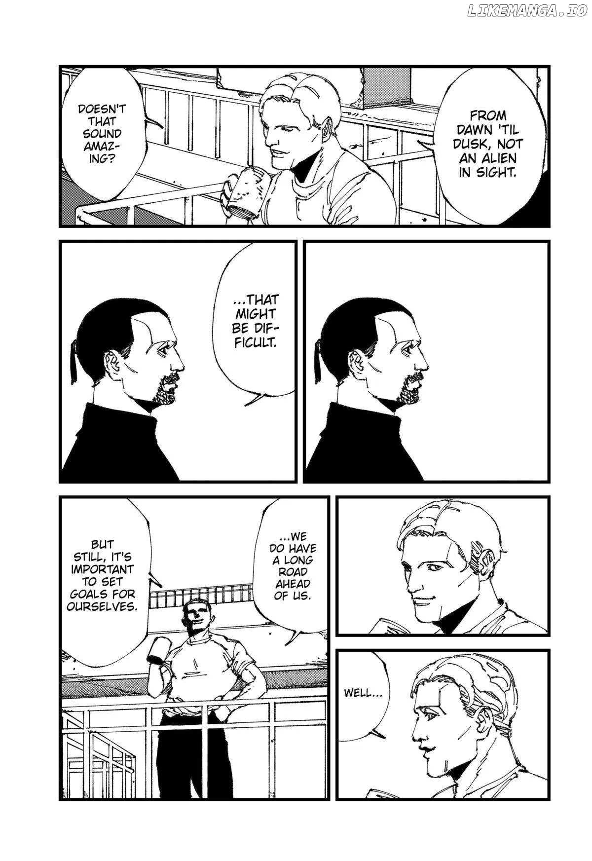 MAD (OOTORI Yuusuke) Chapter 13 page 9 - 