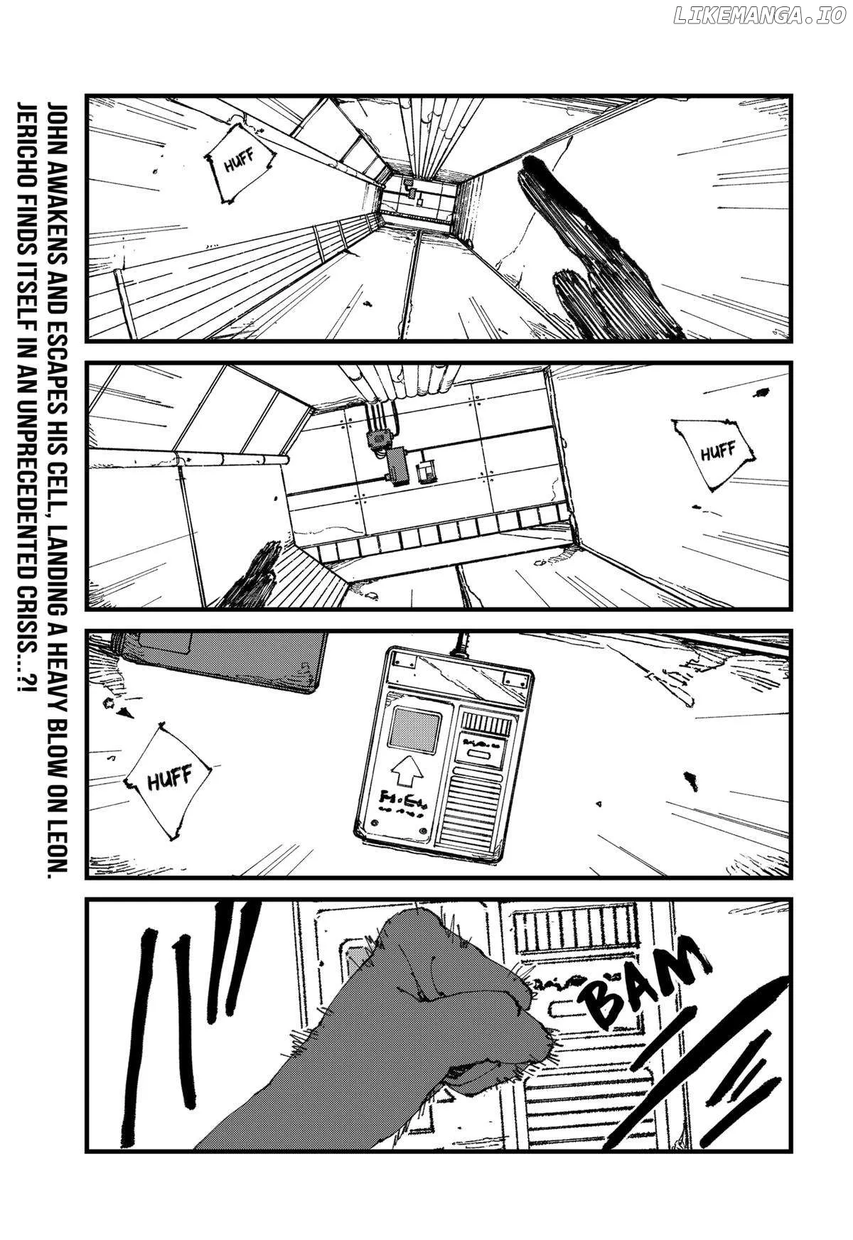 MAD (OOTORI Yuusuke) Chapter 14 page 1 - 