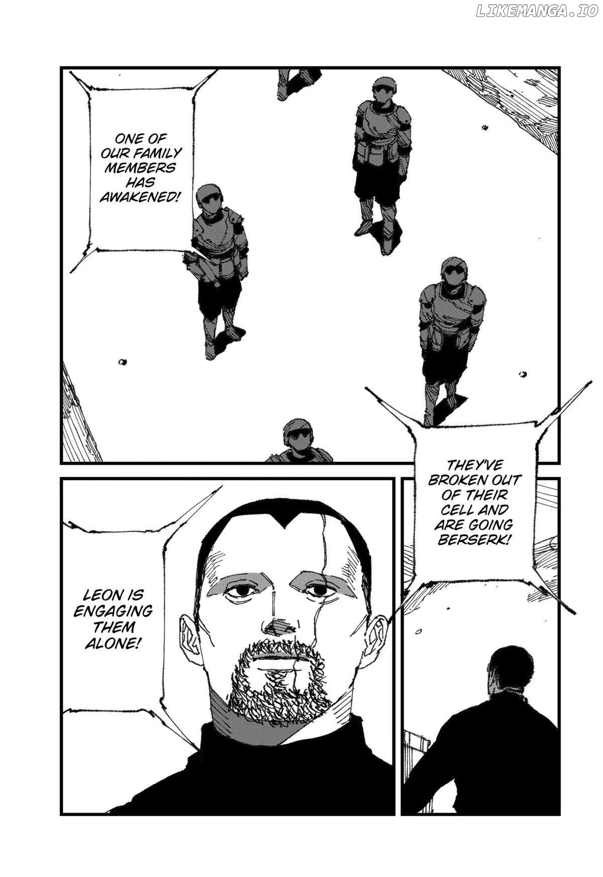 MAD (OOTORI Yuusuke) Chapter 14 page 3 - 