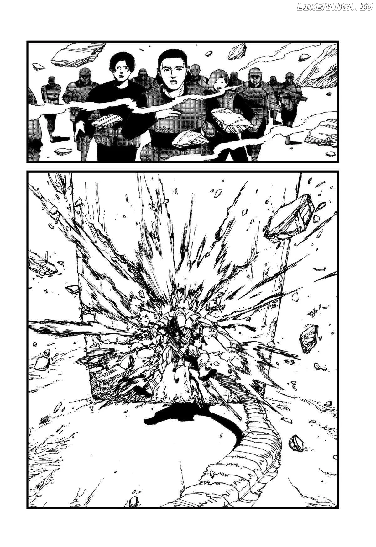 MAD (OOTORI Yuusuke) Chapter 14 page 22 - 