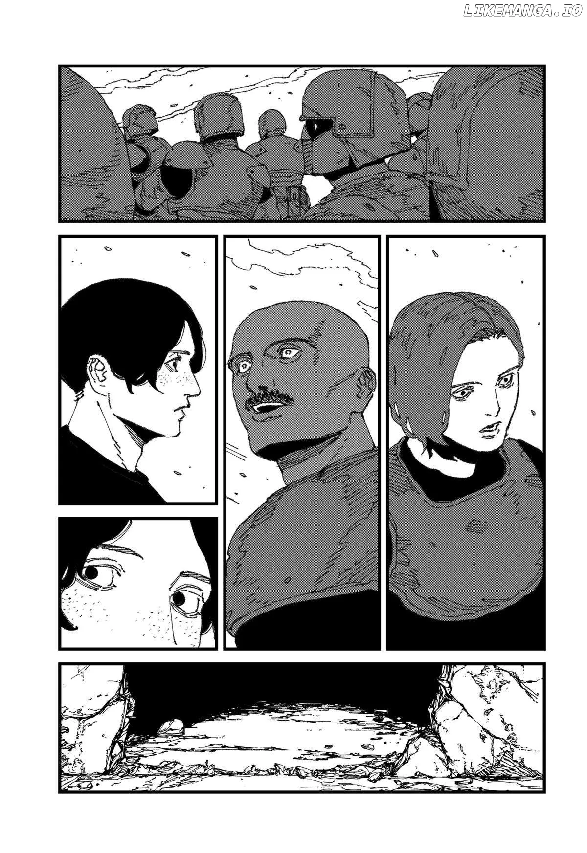 MAD (OOTORI Yuusuke) Chapter 14 page 25 - 
