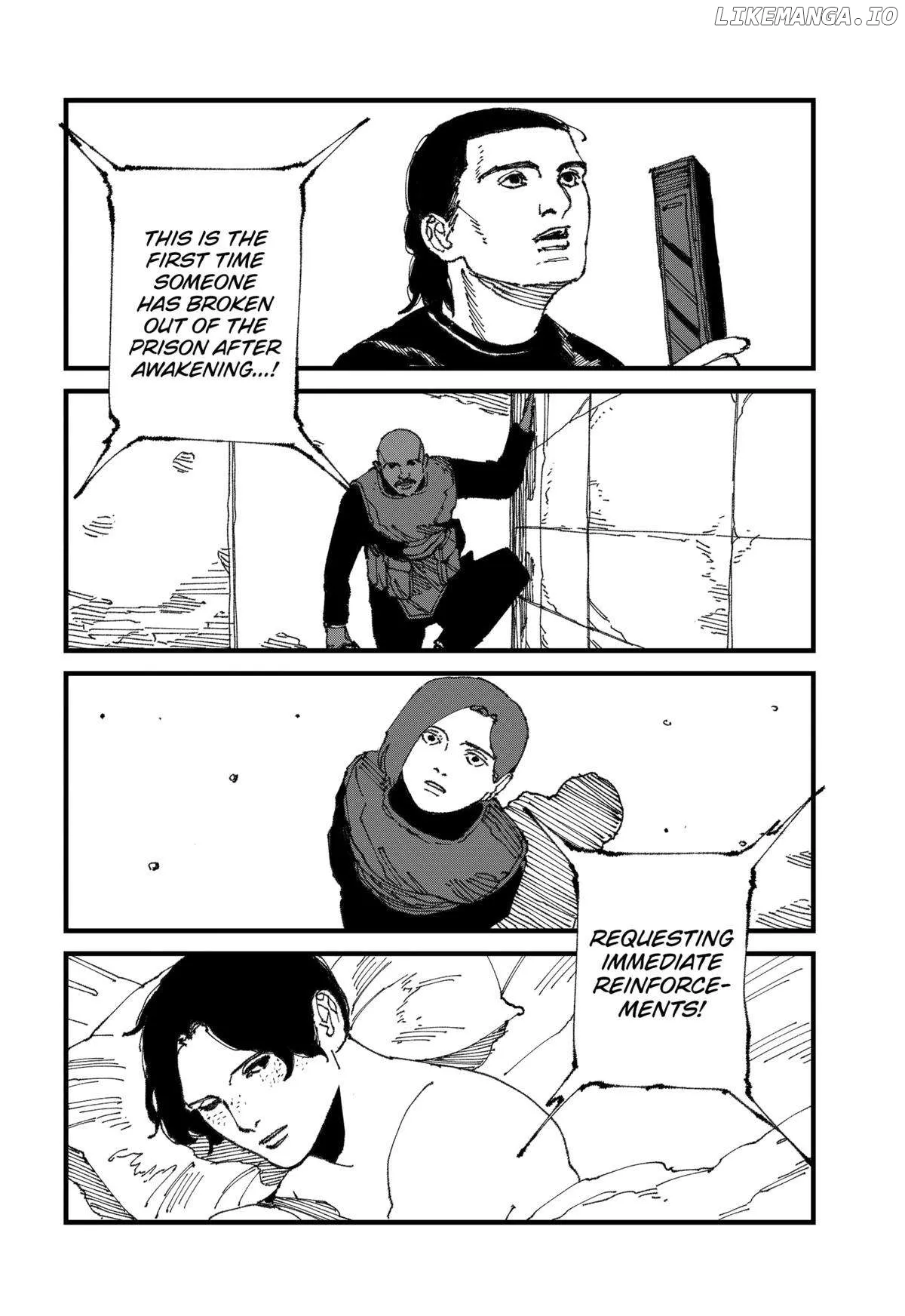 MAD (OOTORI Yuusuke) Chapter 14 page 4 - 