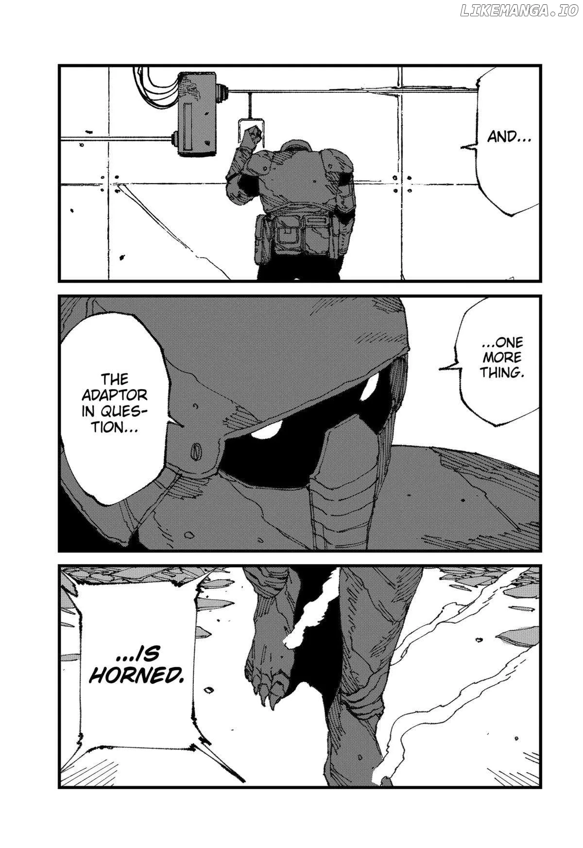 MAD (OOTORI Yuusuke) Chapter 14 page 5 - 