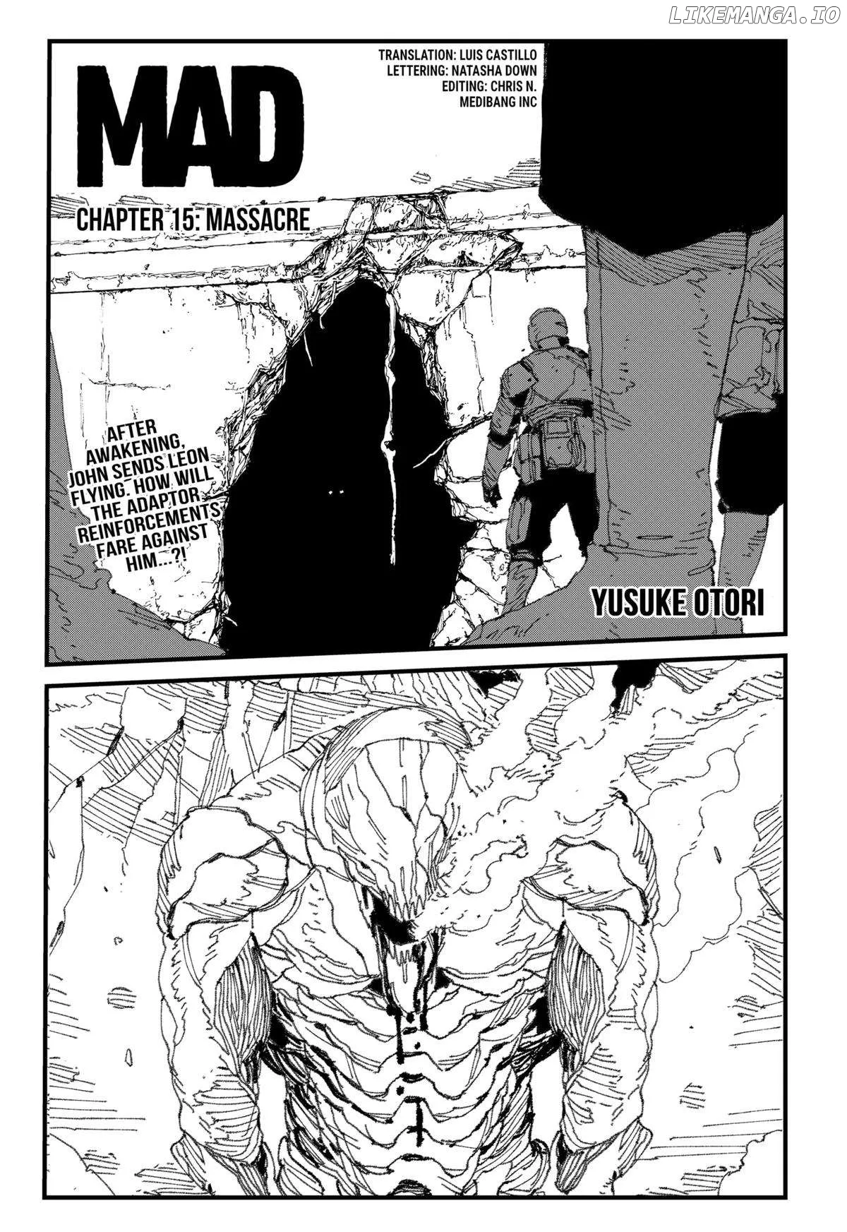 MAD (OOTORI Yuusuke) Chapter 15 page 1 - 