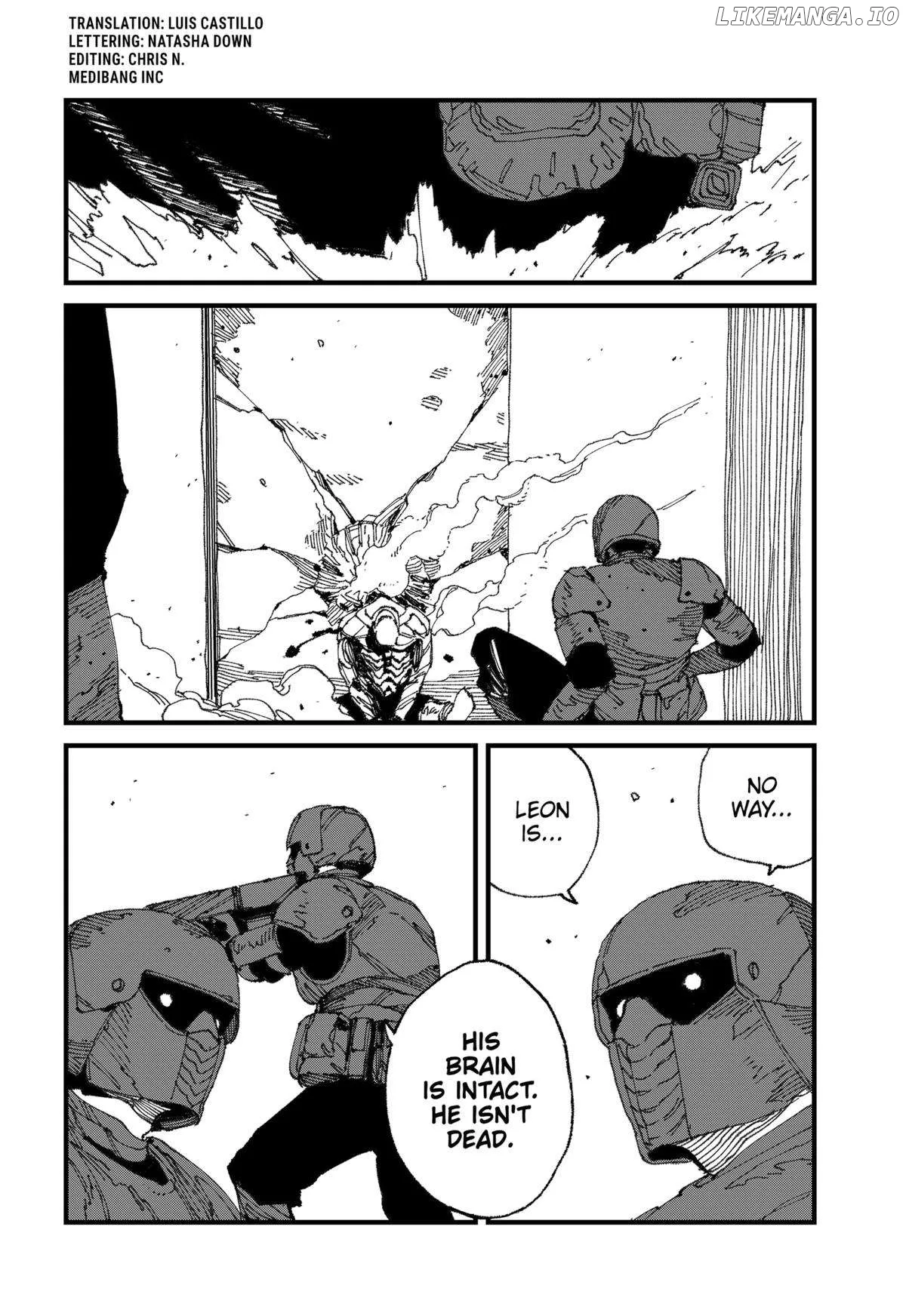 MAD (OOTORI Yuusuke) Chapter 15 page 2 - 
