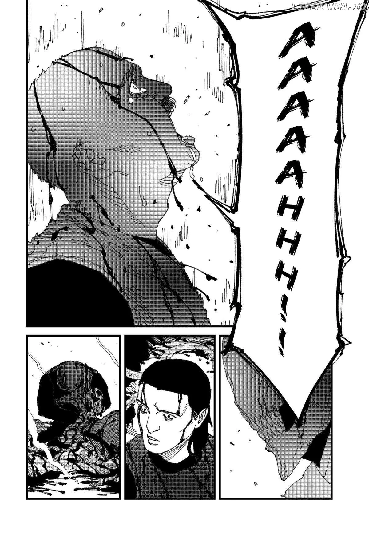 MAD (OOTORI Yuusuke) Chapter 15 page 20 - 