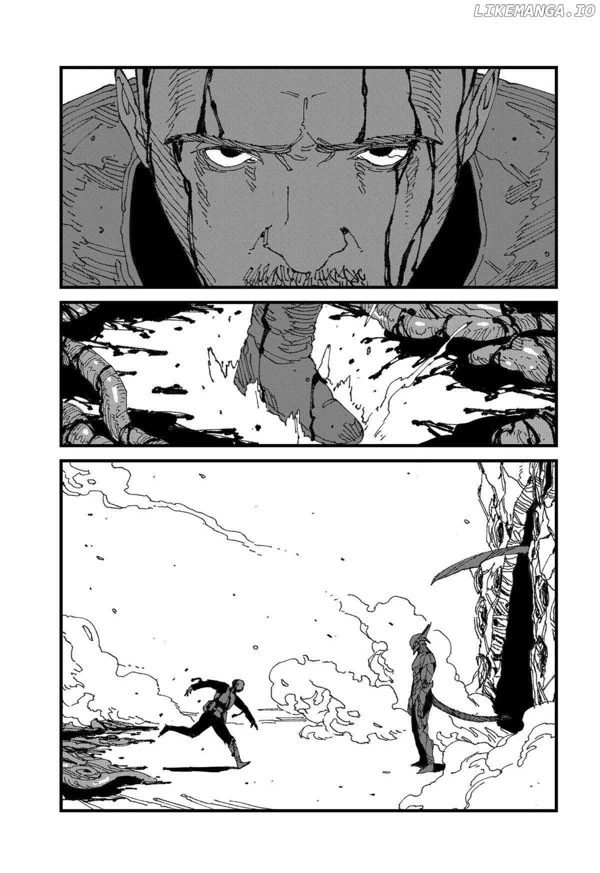 MAD (OOTORI Yuusuke) Chapter 15 page 21 - 