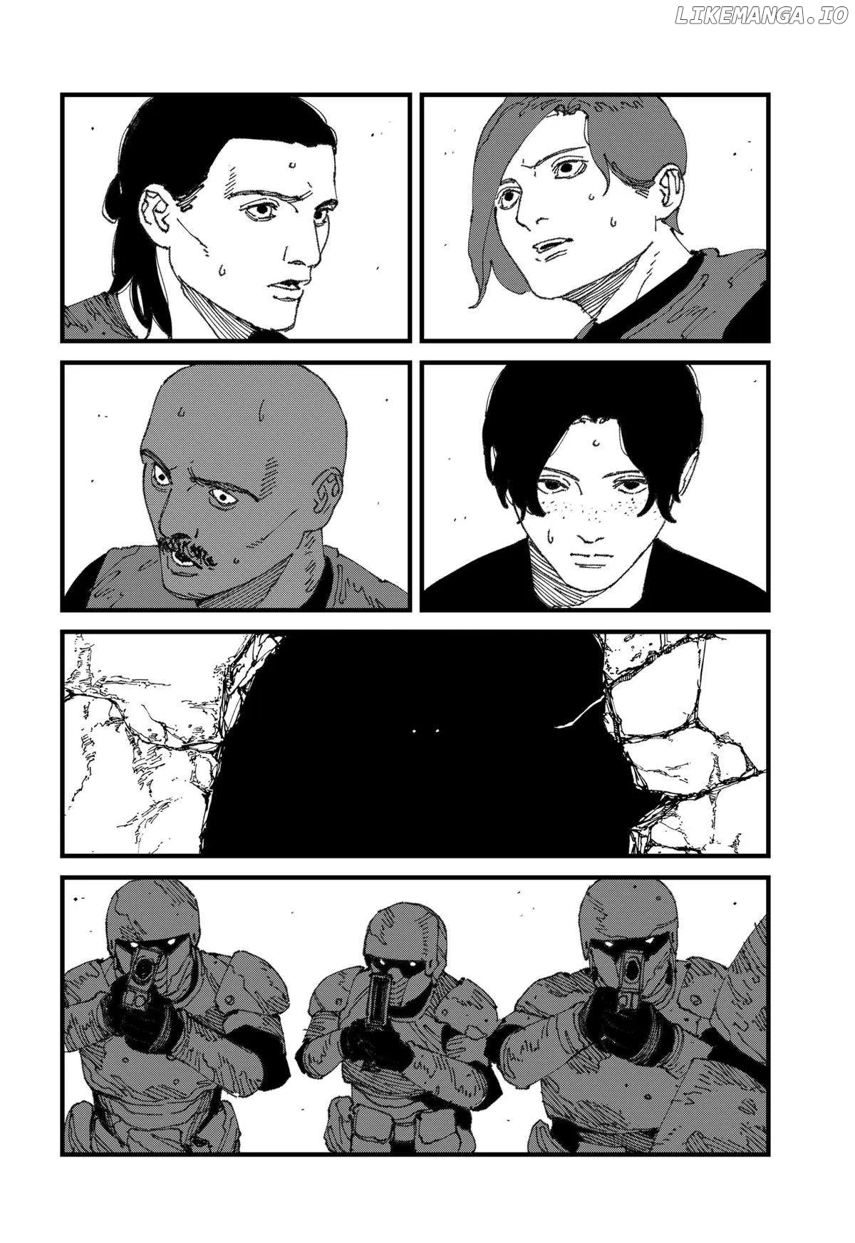 MAD (OOTORI Yuusuke) Chapter 15 page 4 - 