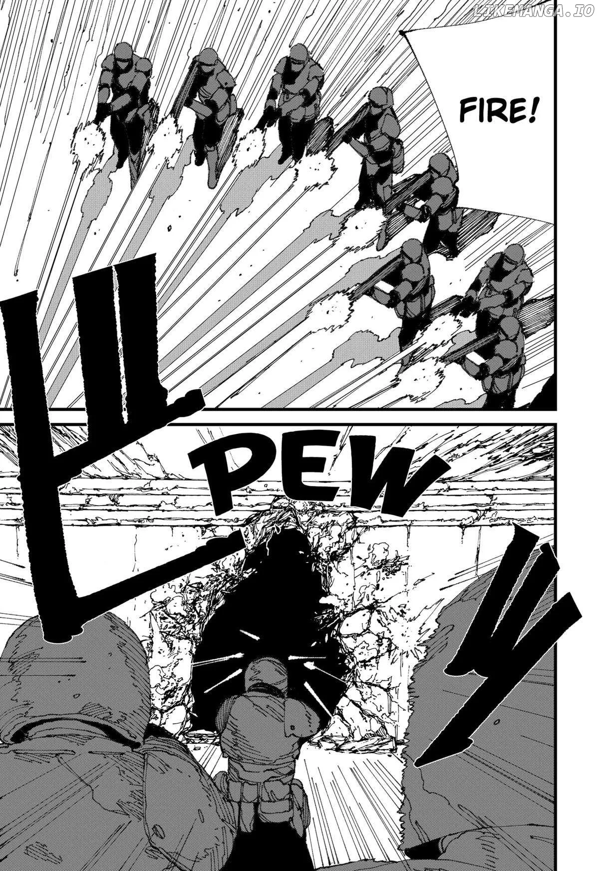 MAD (OOTORI Yuusuke) Chapter 15 page 5 - 