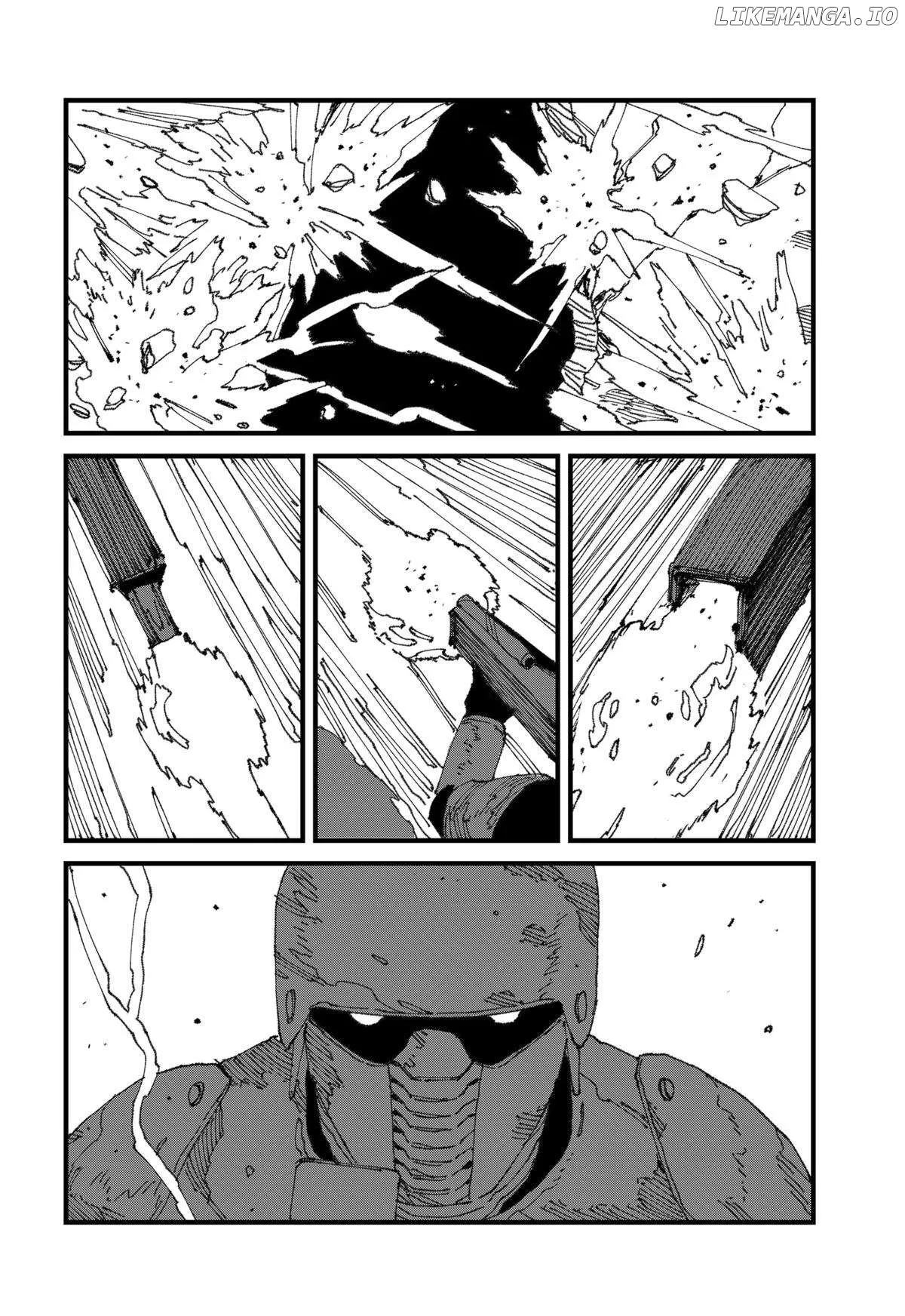 MAD (OOTORI Yuusuke) Chapter 15 page 6 - 