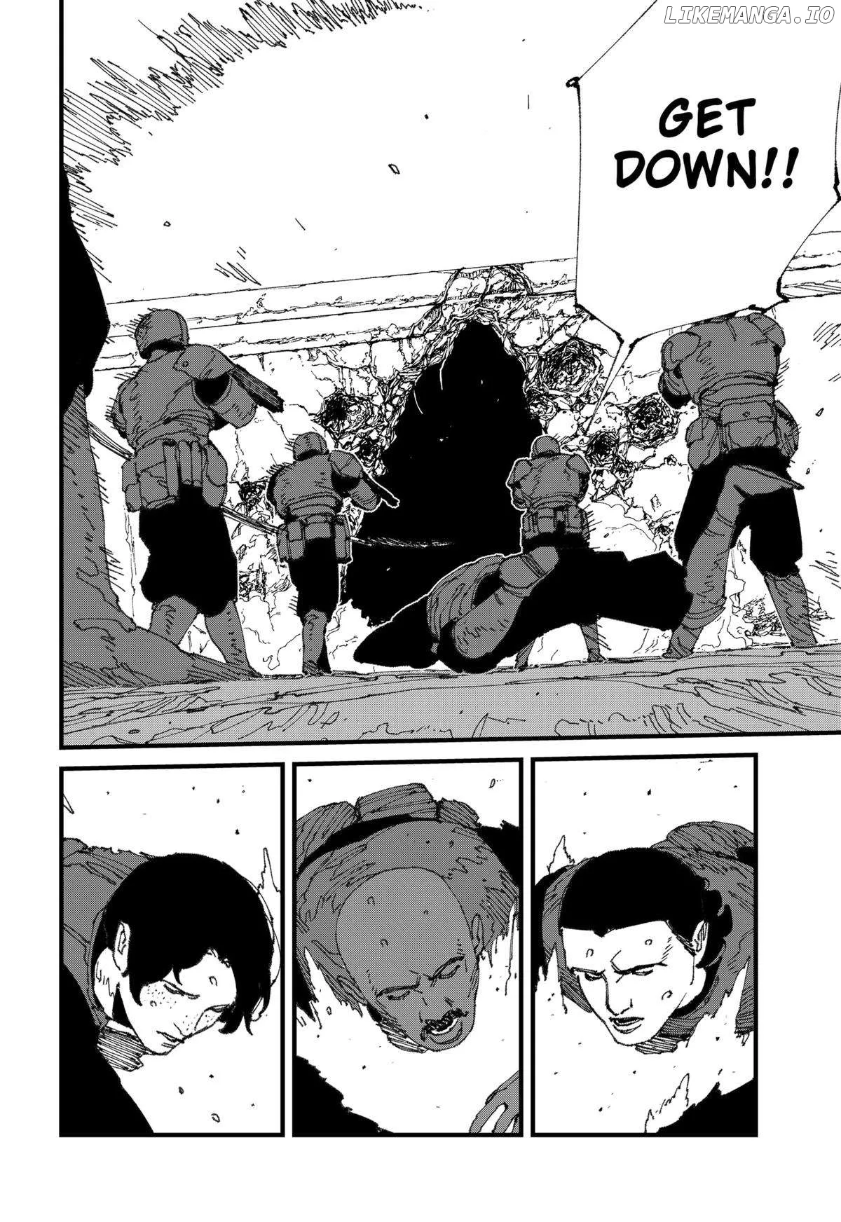 MAD (OOTORI Yuusuke) Chapter 15 page 8 - 