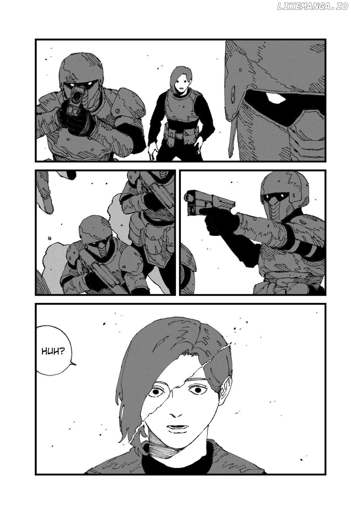 MAD (OOTORI Yuusuke) Chapter 15 page 9 - 