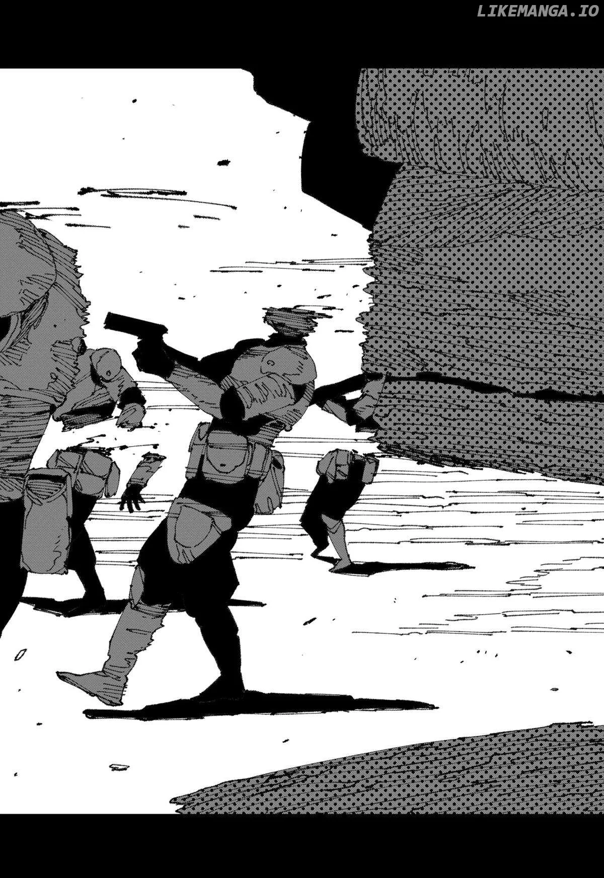 MAD (OOTORI Yuusuke) Chapter 15 page 10 - 