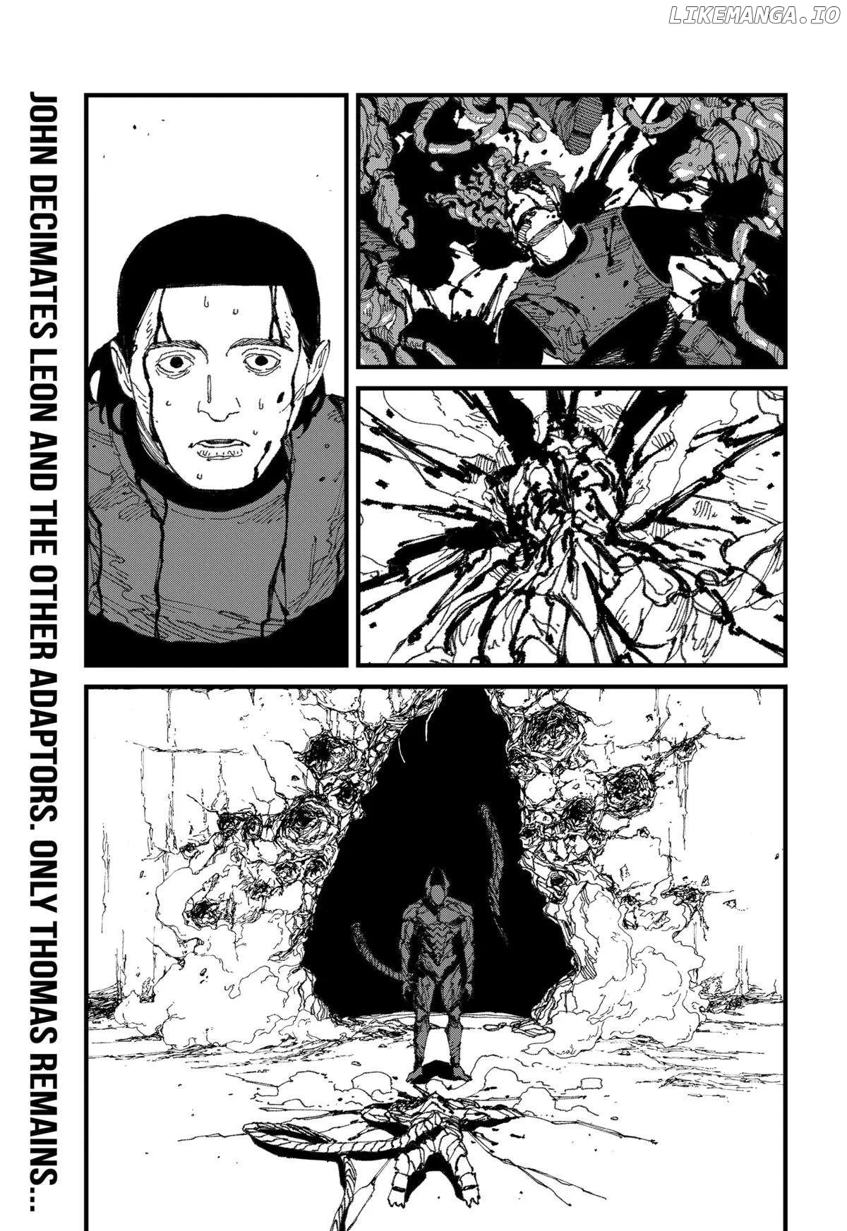 MAD (OOTORI Yuusuke) Chapter 16 page 1 - 