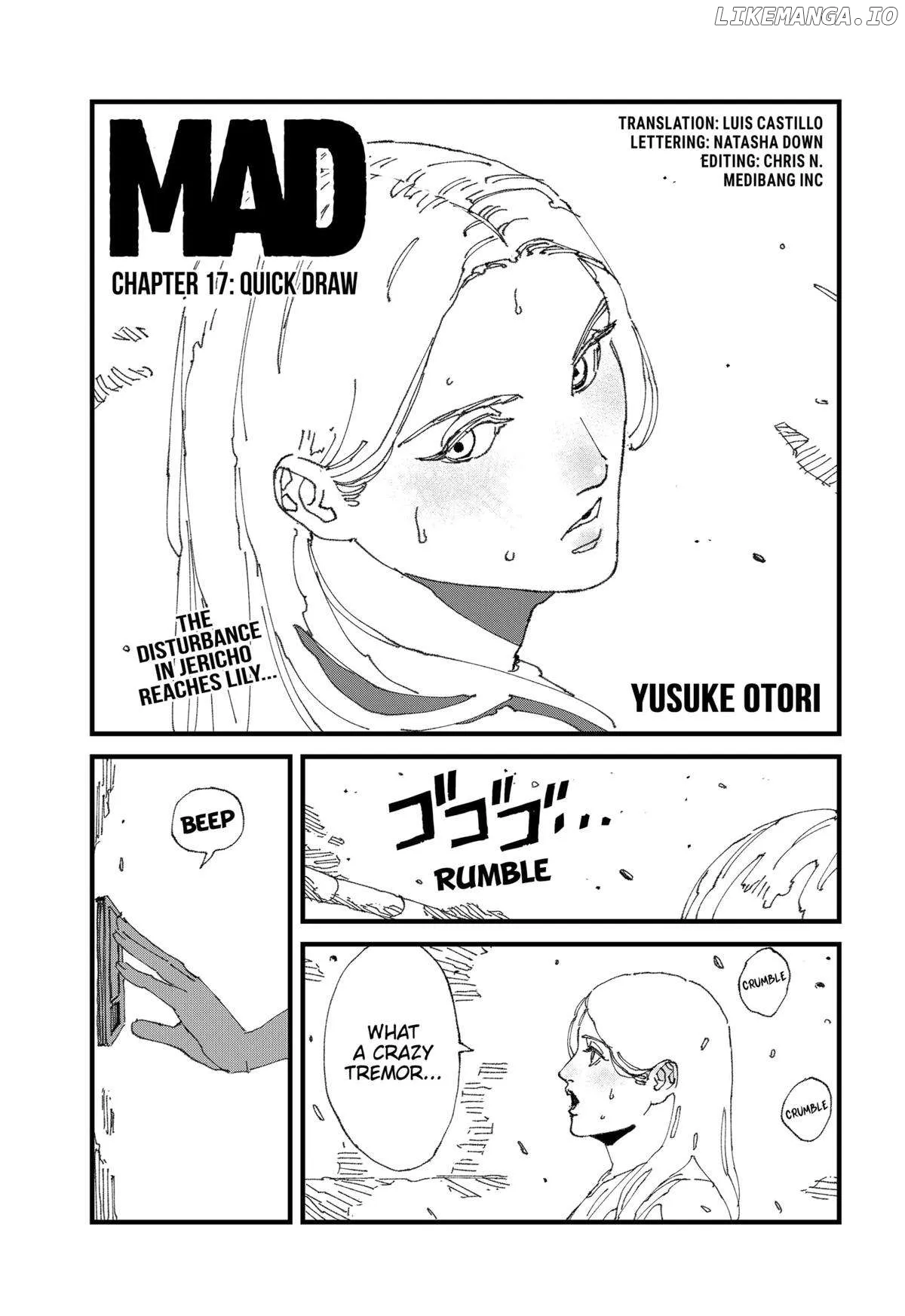 MAD (OOTORI Yuusuke) Chapter 17 page 1 - 