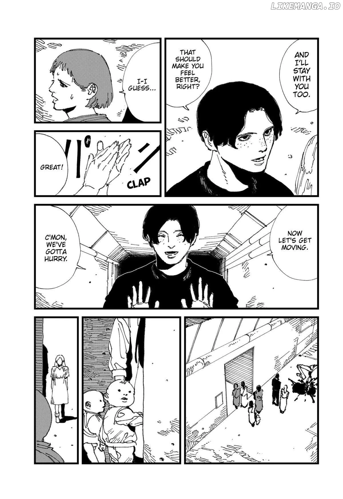 MAD (OOTORI Yuusuke) Chapter 17 page 13 - 