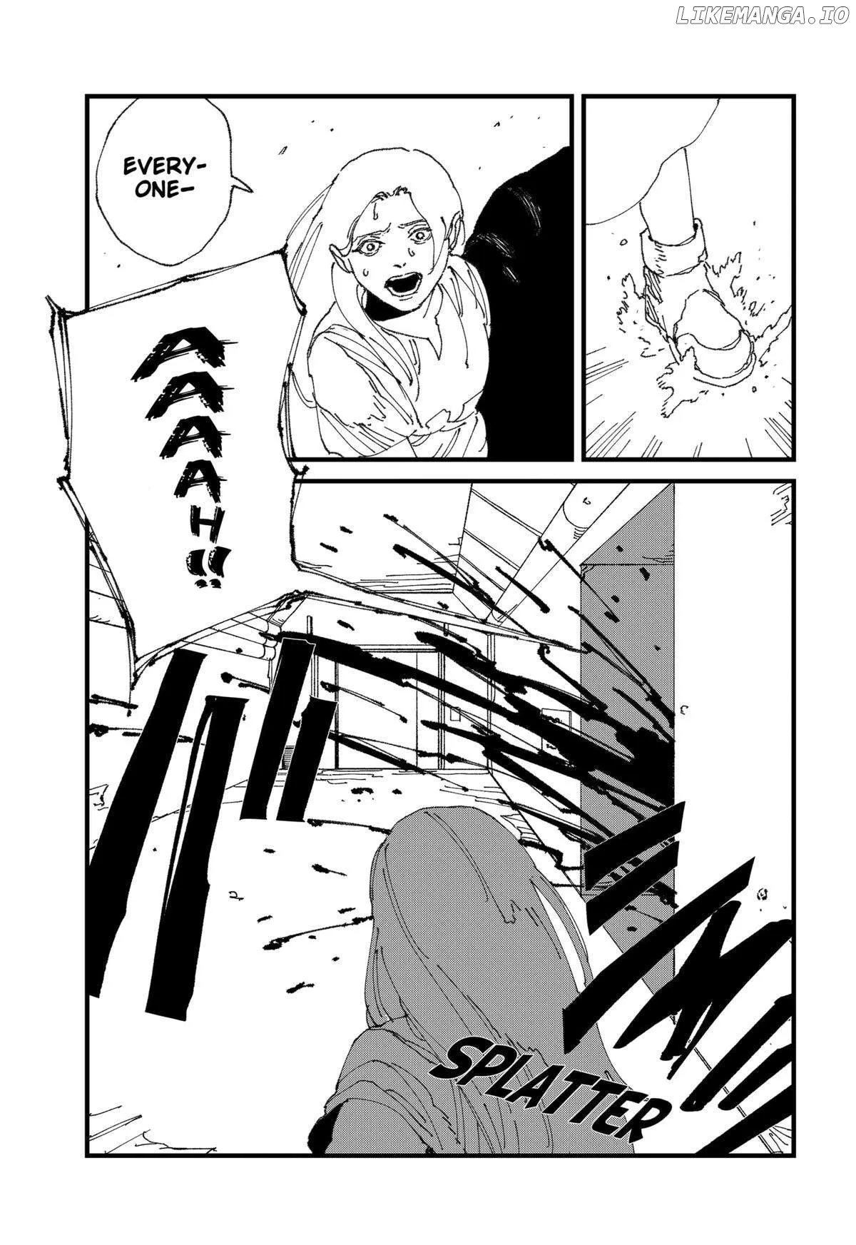 MAD (OOTORI Yuusuke) Chapter 17 page 15 - 