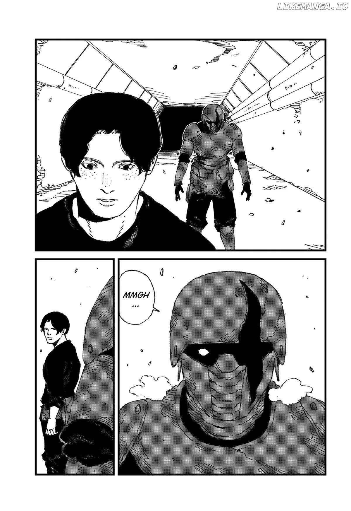 MAD (OOTORI Yuusuke) Chapter 17 page 19 - 