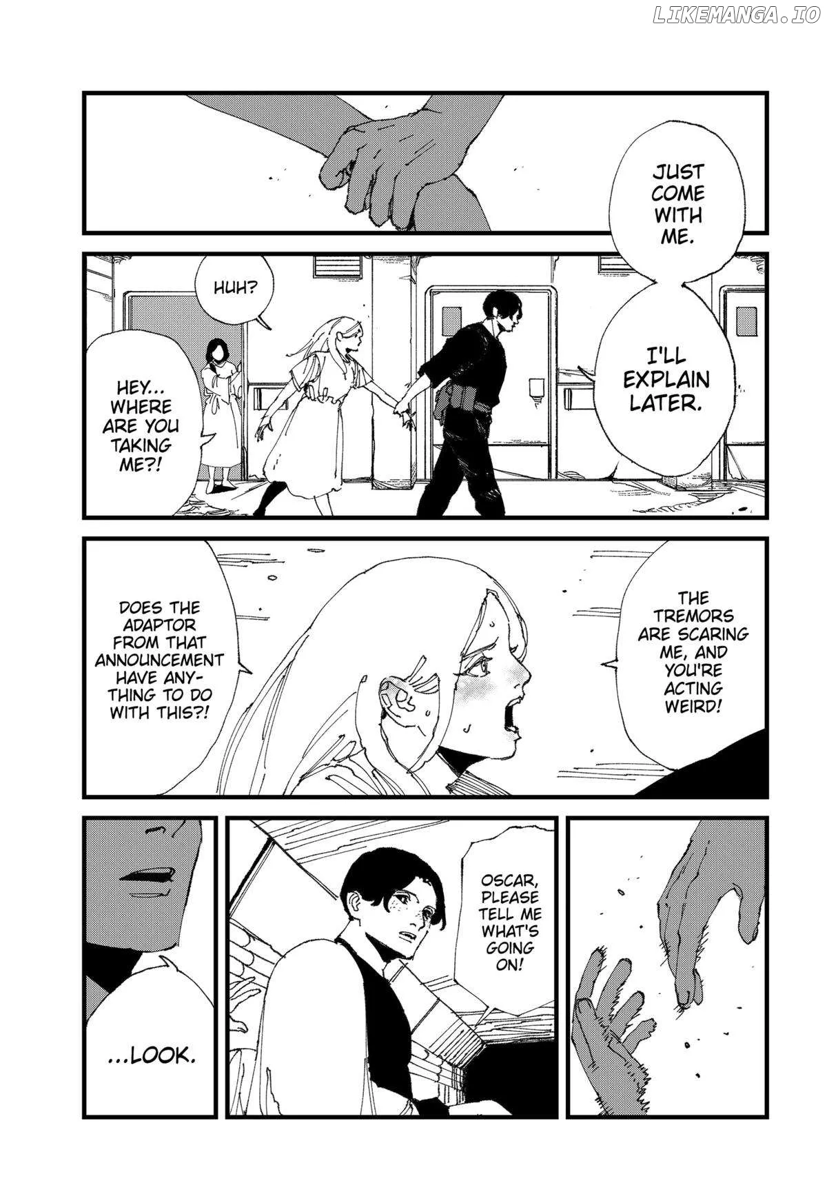 MAD (OOTORI Yuusuke) Chapter 17 page 3 - 