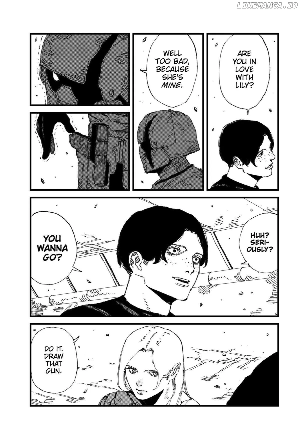 MAD (OOTORI Yuusuke) Chapter 17 page 21 - 