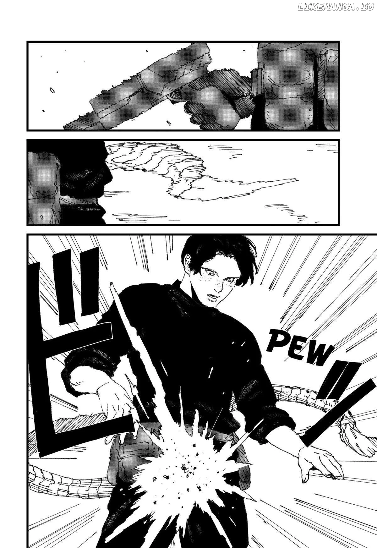 MAD (OOTORI Yuusuke) Chapter 17 page 24 - 