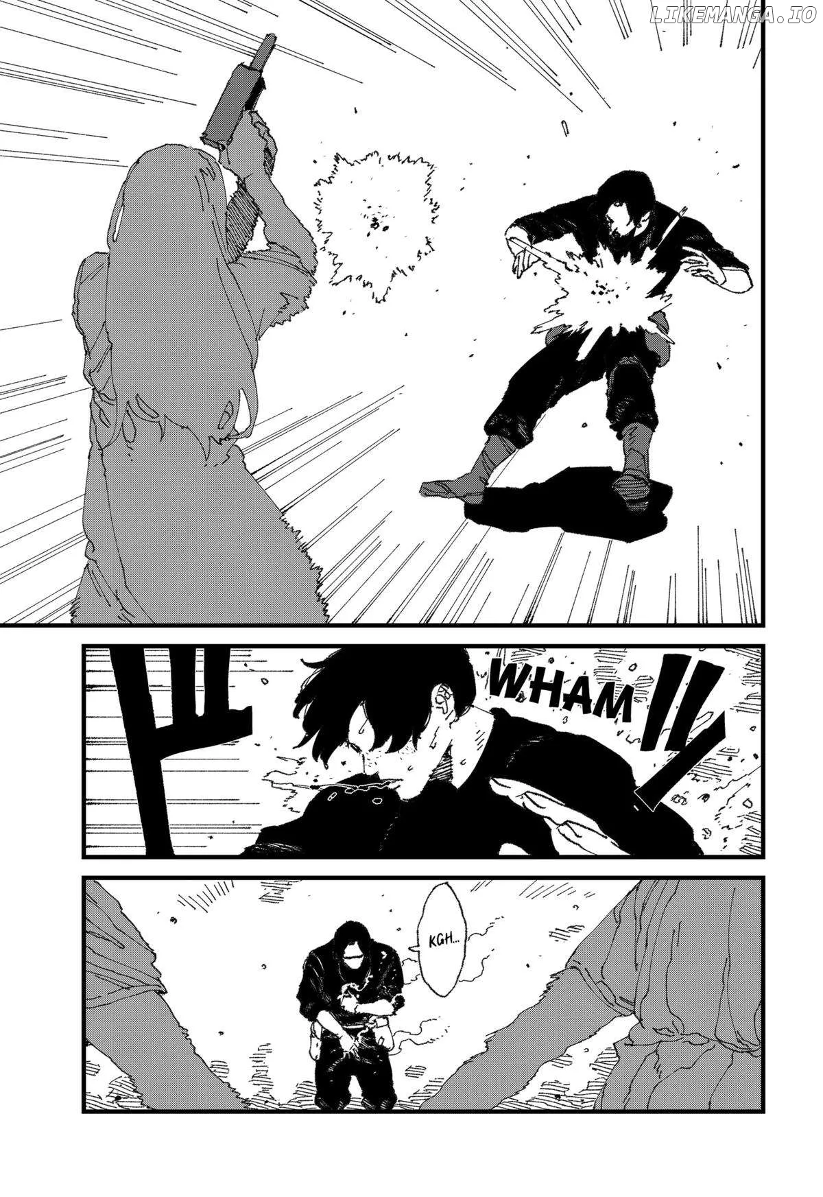 MAD (OOTORI Yuusuke) Chapter 17 page 27 - 