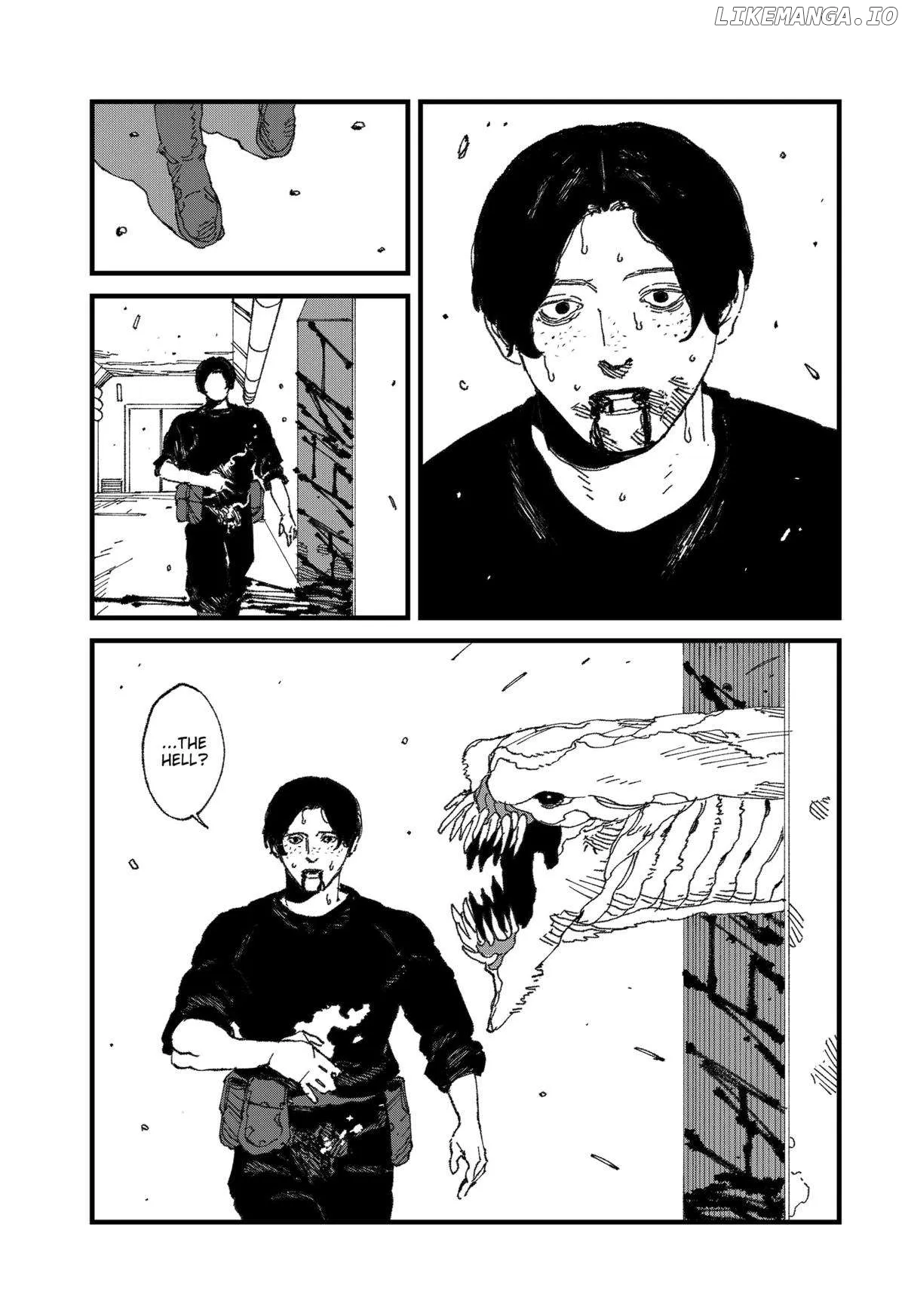 MAD (OOTORI Yuusuke) Chapter 17 page 29 - 