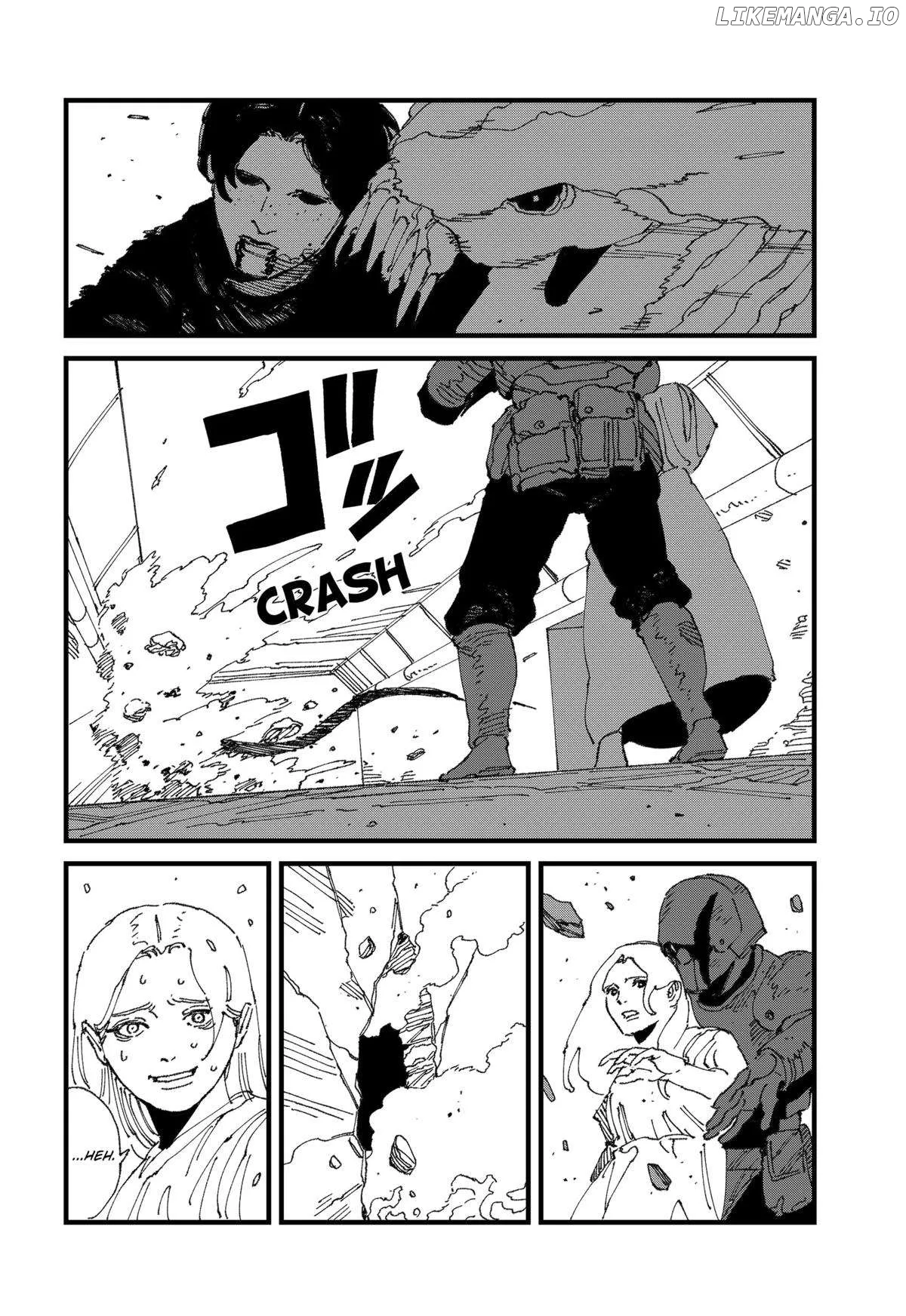 MAD (OOTORI Yuusuke) Chapter 17 page 30 - 