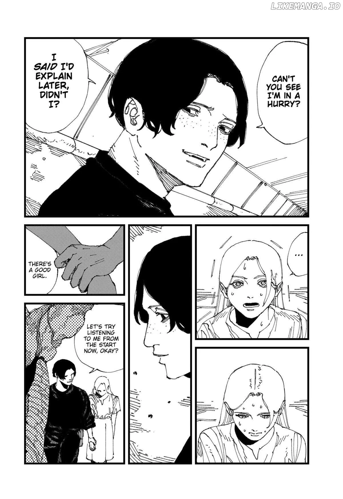 MAD (OOTORI Yuusuke) Chapter 17 page 4 - 