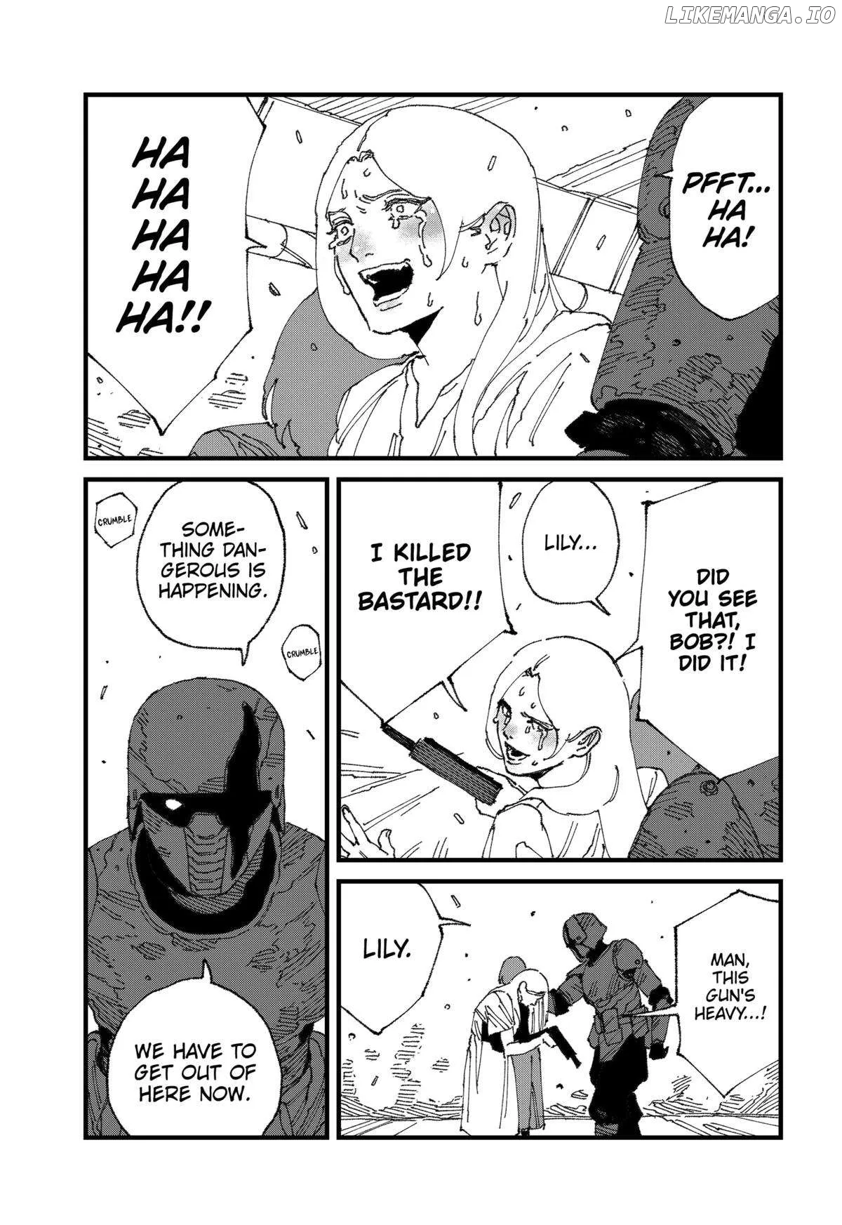 MAD (OOTORI Yuusuke) Chapter 17 page 31 - 