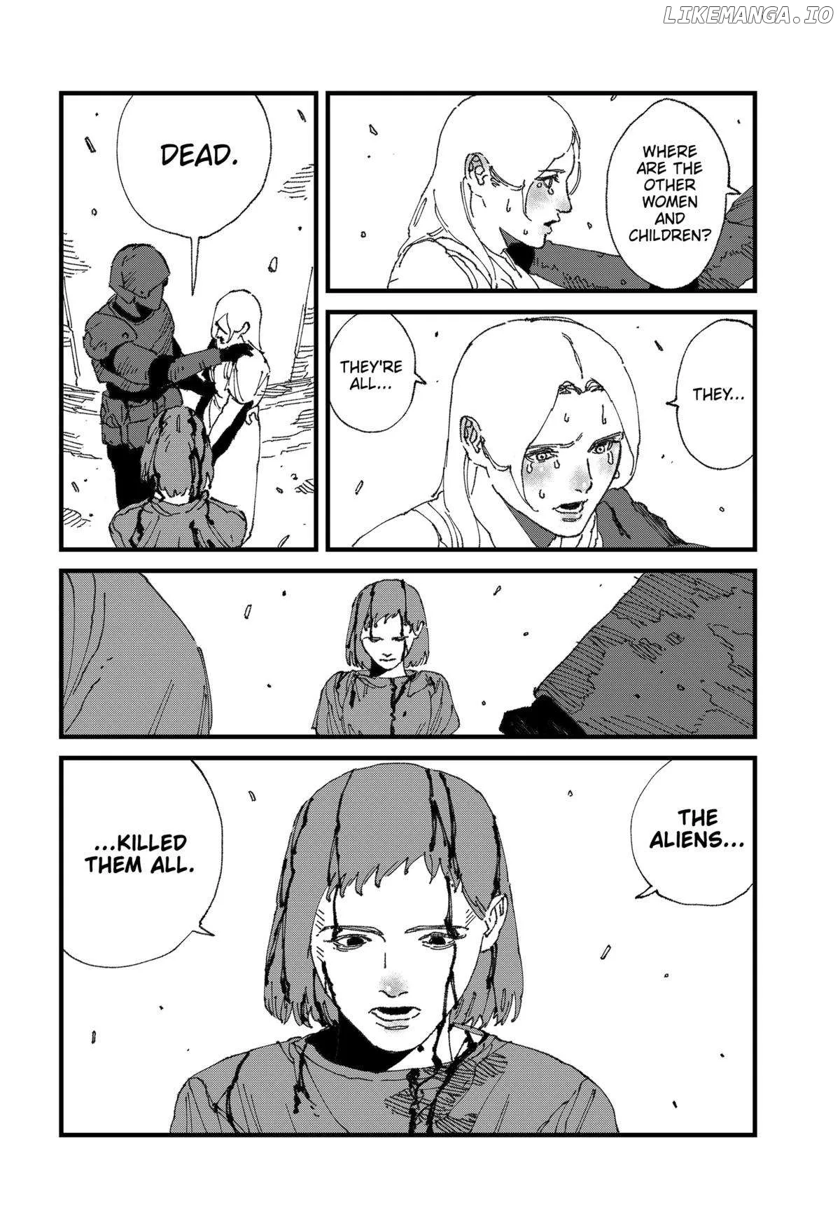 MAD (OOTORI Yuusuke) Chapter 17 page 32 - 