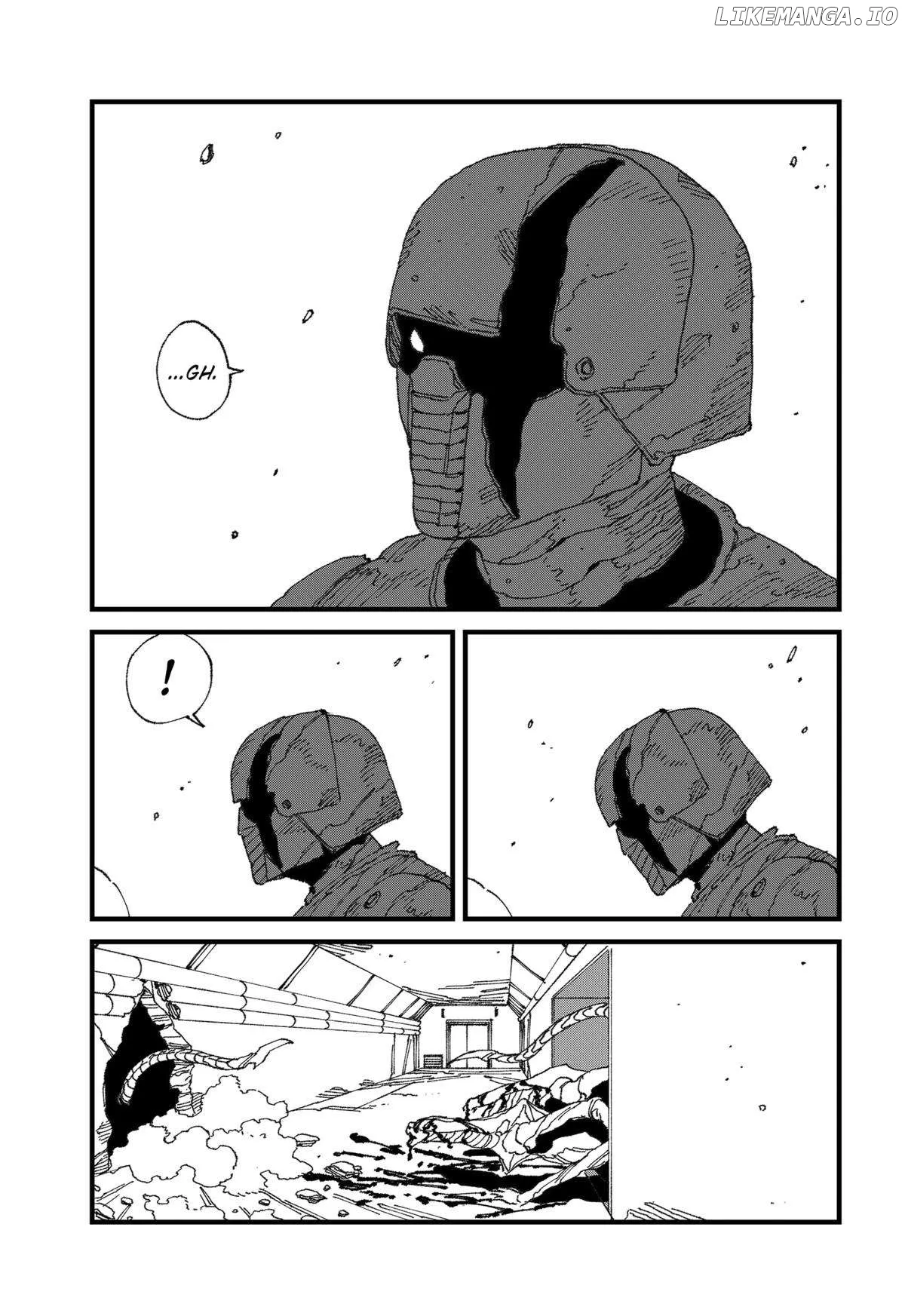 MAD (OOTORI Yuusuke) Chapter 17 page 33 - 