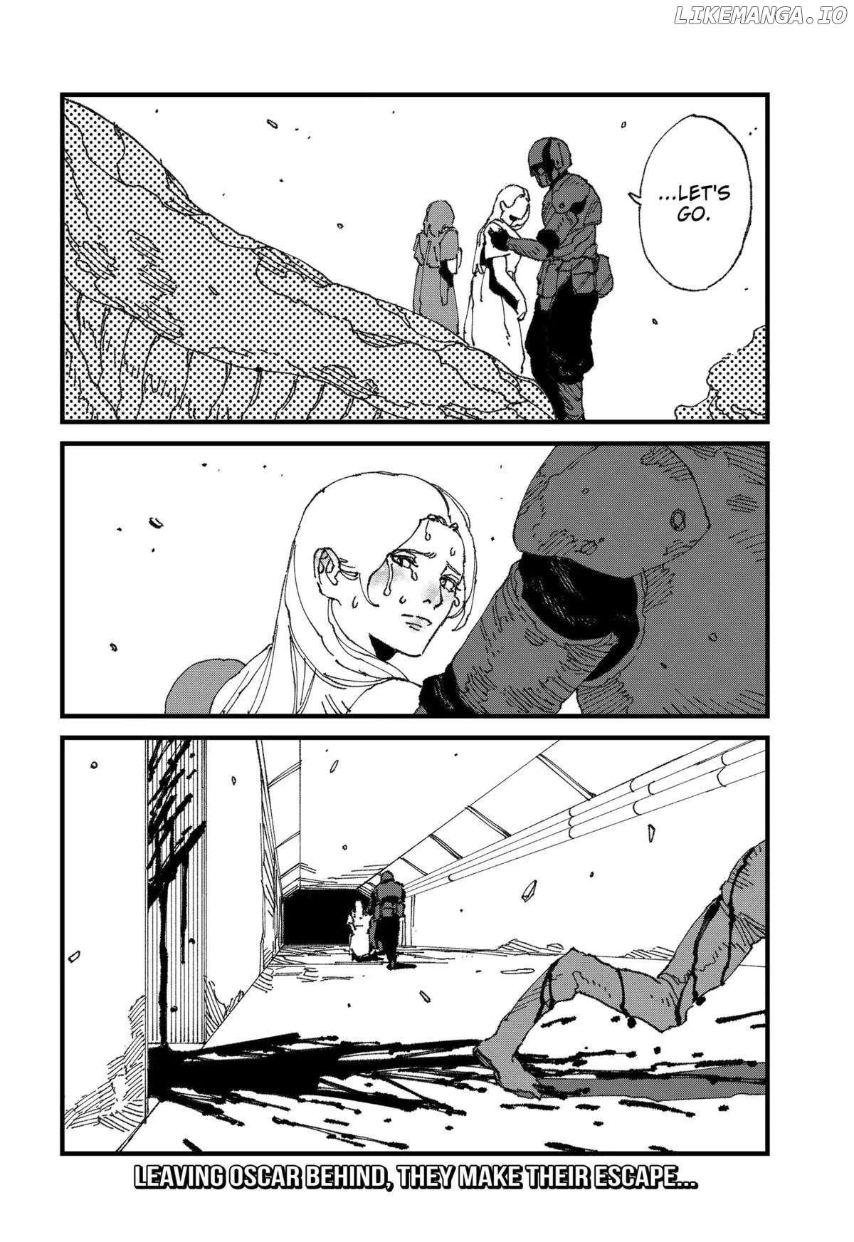 MAD (OOTORI Yuusuke) Chapter 17 page 34 - 