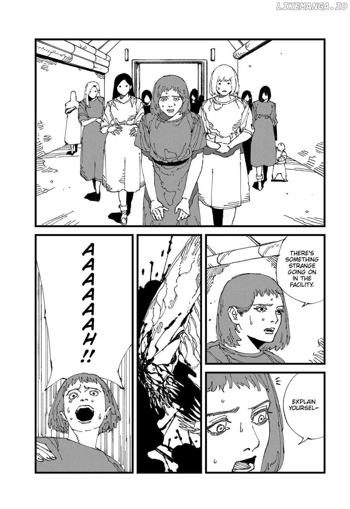 MAD (OOTORI Yuusuke) Chapter 17 page 7 - 