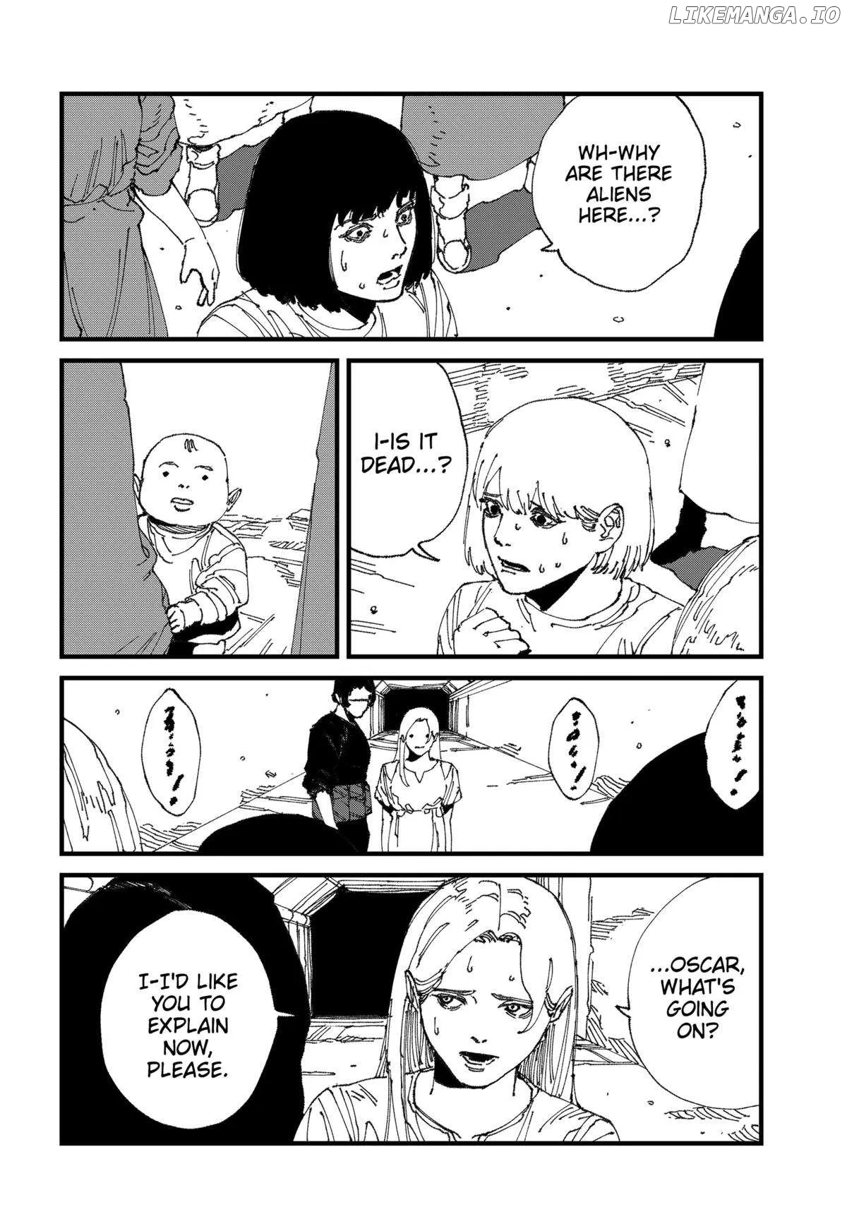 MAD (OOTORI Yuusuke) Chapter 17 page 8 - 