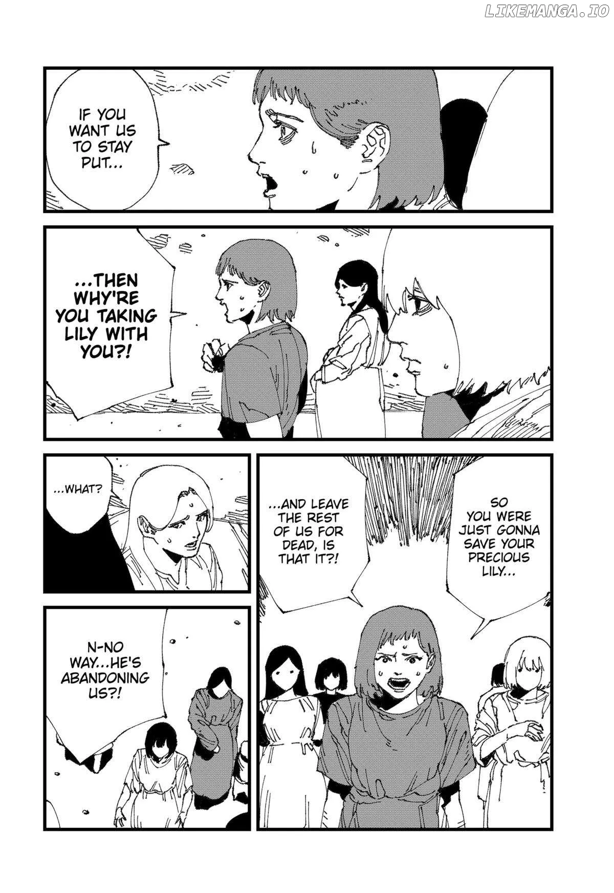 MAD (OOTORI Yuusuke) Chapter 17 page 10 - 