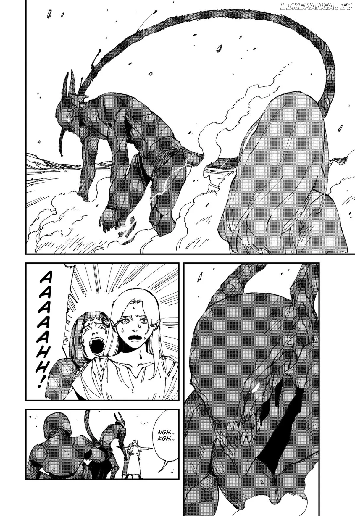 MAD (OOTORI Yuusuke) Chapter 18 page 12 - 