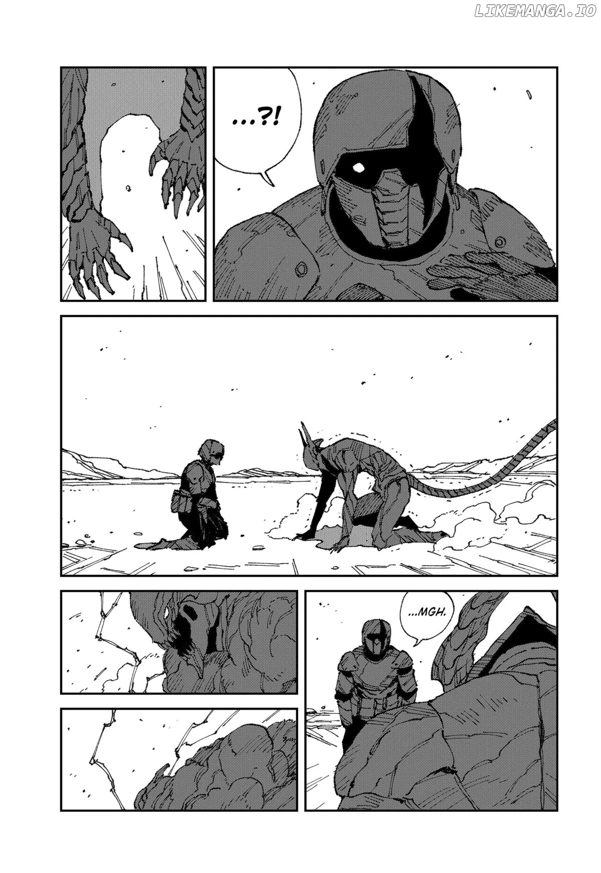 MAD (OOTORI Yuusuke) Chapter 18 page 15 - 