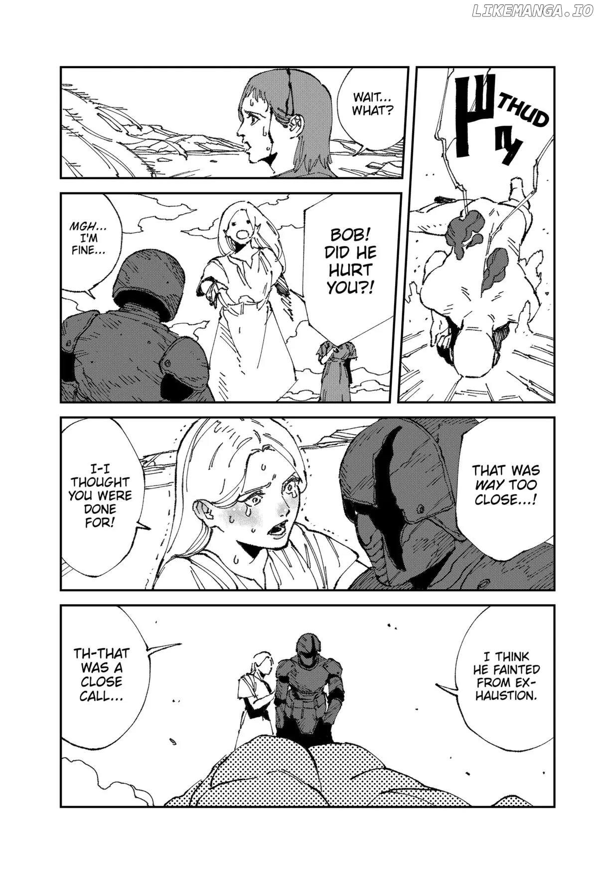 MAD (OOTORI Yuusuke) Chapter 18 page 17 - 