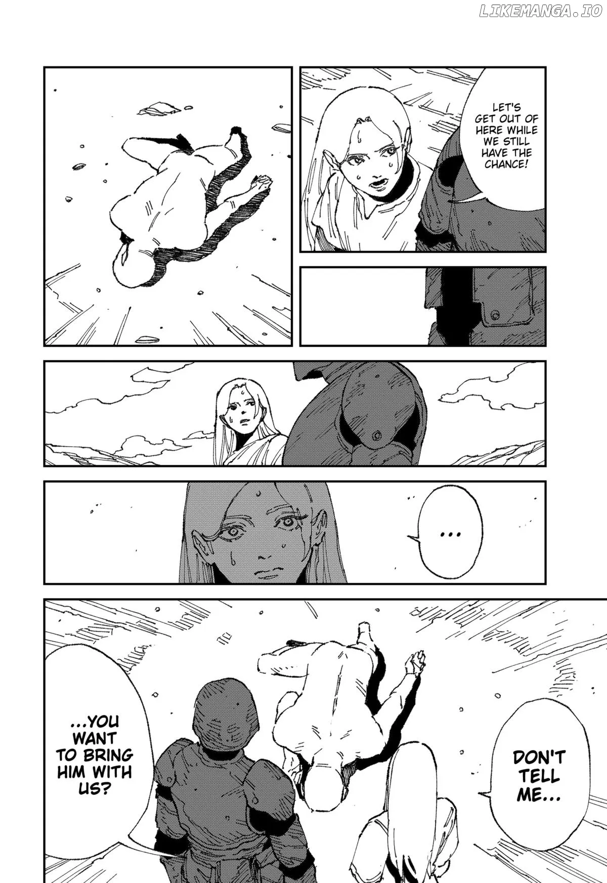 MAD (OOTORI Yuusuke) Chapter 18 page 18 - 