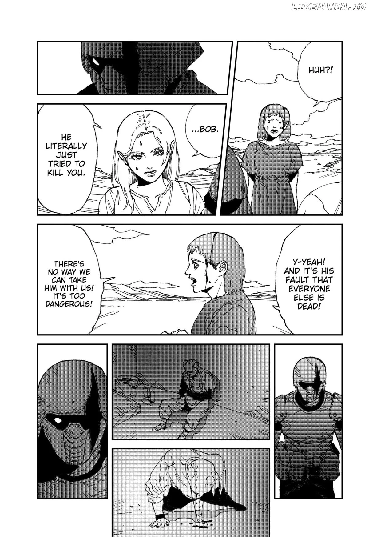 MAD (OOTORI Yuusuke) Chapter 18 page 19 - 