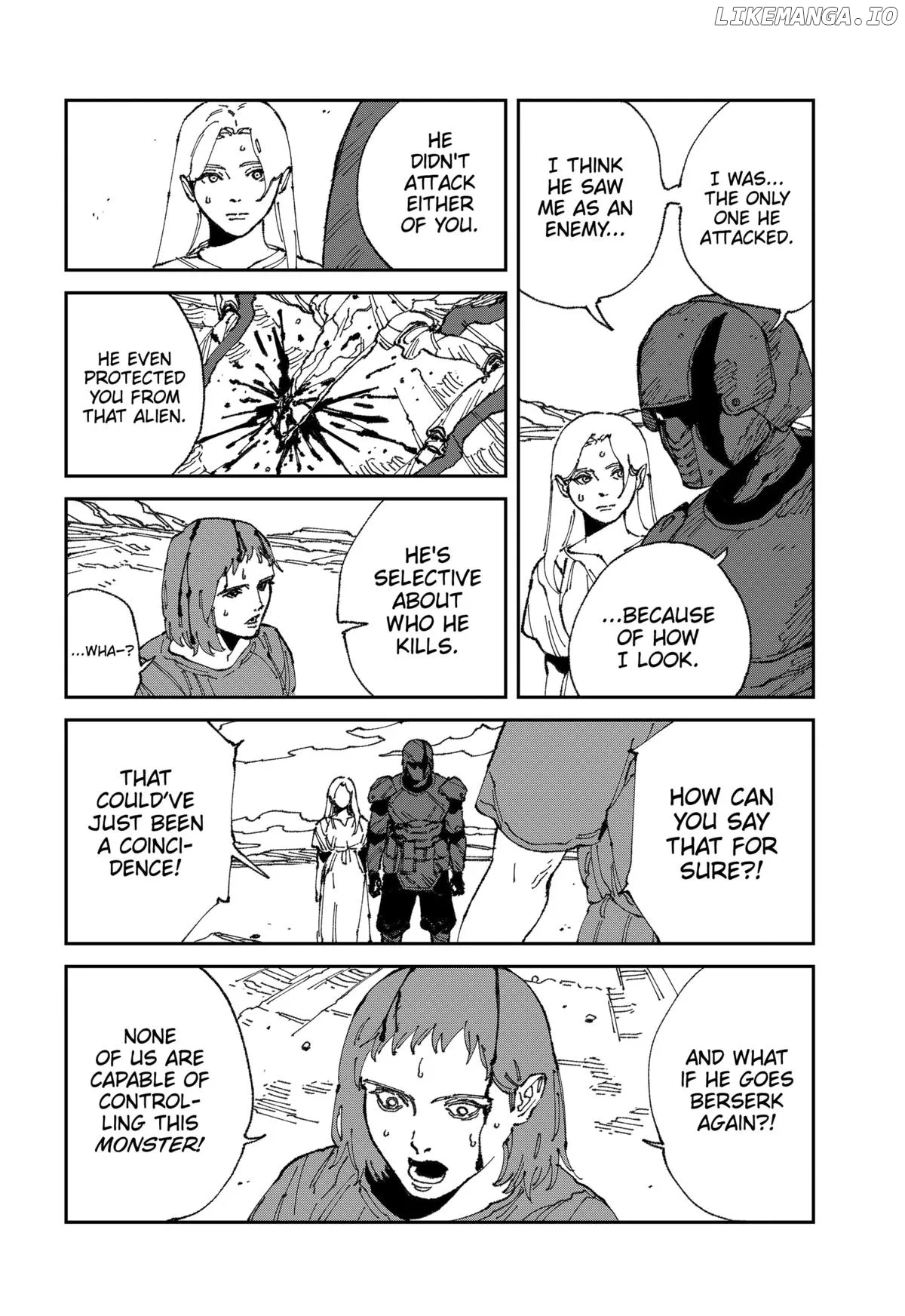 MAD (OOTORI Yuusuke) Chapter 18 page 20 - 