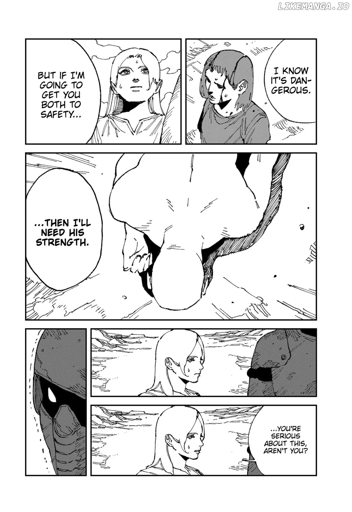 MAD (OOTORI Yuusuke) Chapter 18 page 22 - 