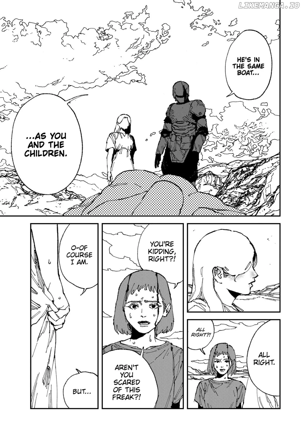 MAD (OOTORI Yuusuke) Chapter 18 page 23 - 