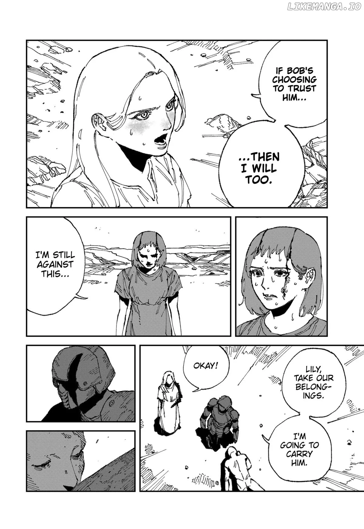 MAD (OOTORI Yuusuke) Chapter 18 page 24 - 