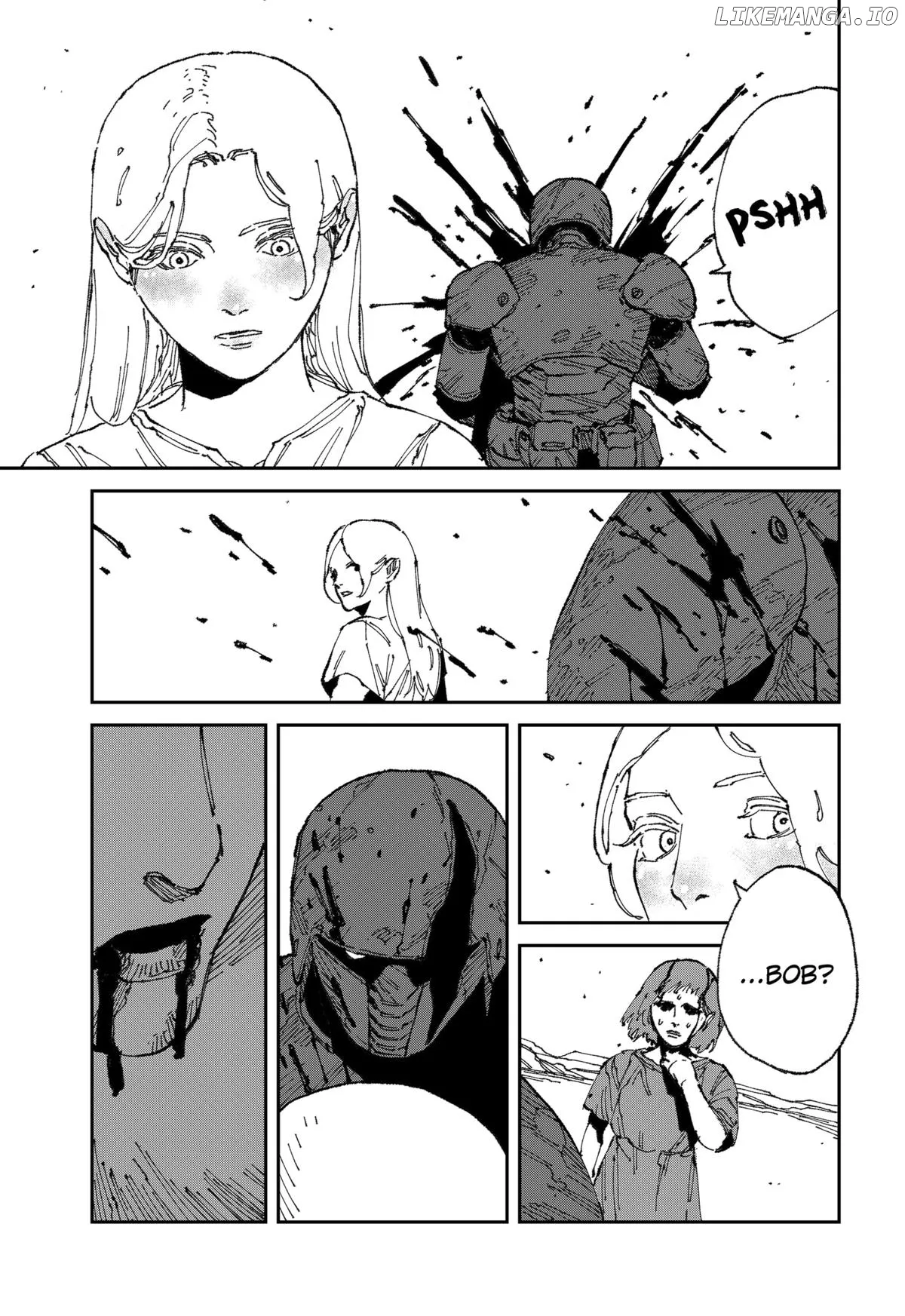MAD (OOTORI Yuusuke) Chapter 18 page 25 - 
