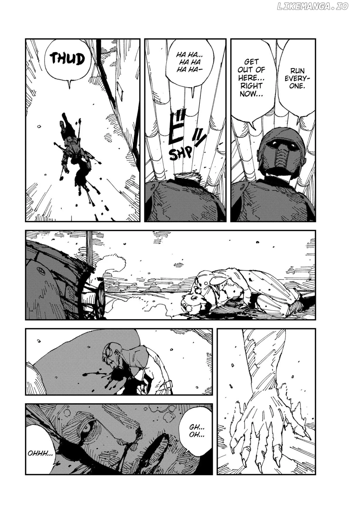 MAD (OOTORI Yuusuke) Chapter 18 page 4 - 