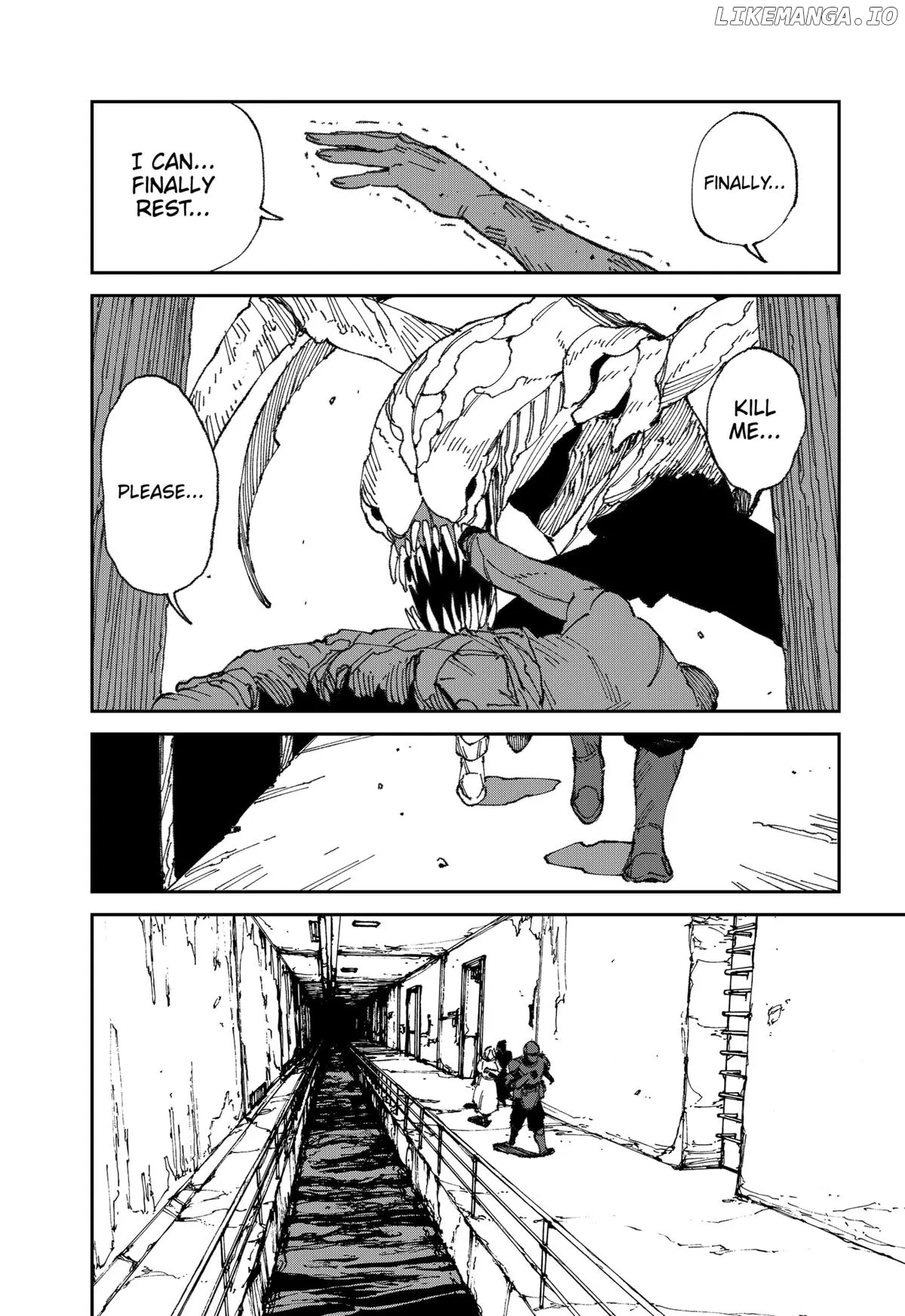 MAD (OOTORI Yuusuke) Chapter 18 page 5 - 