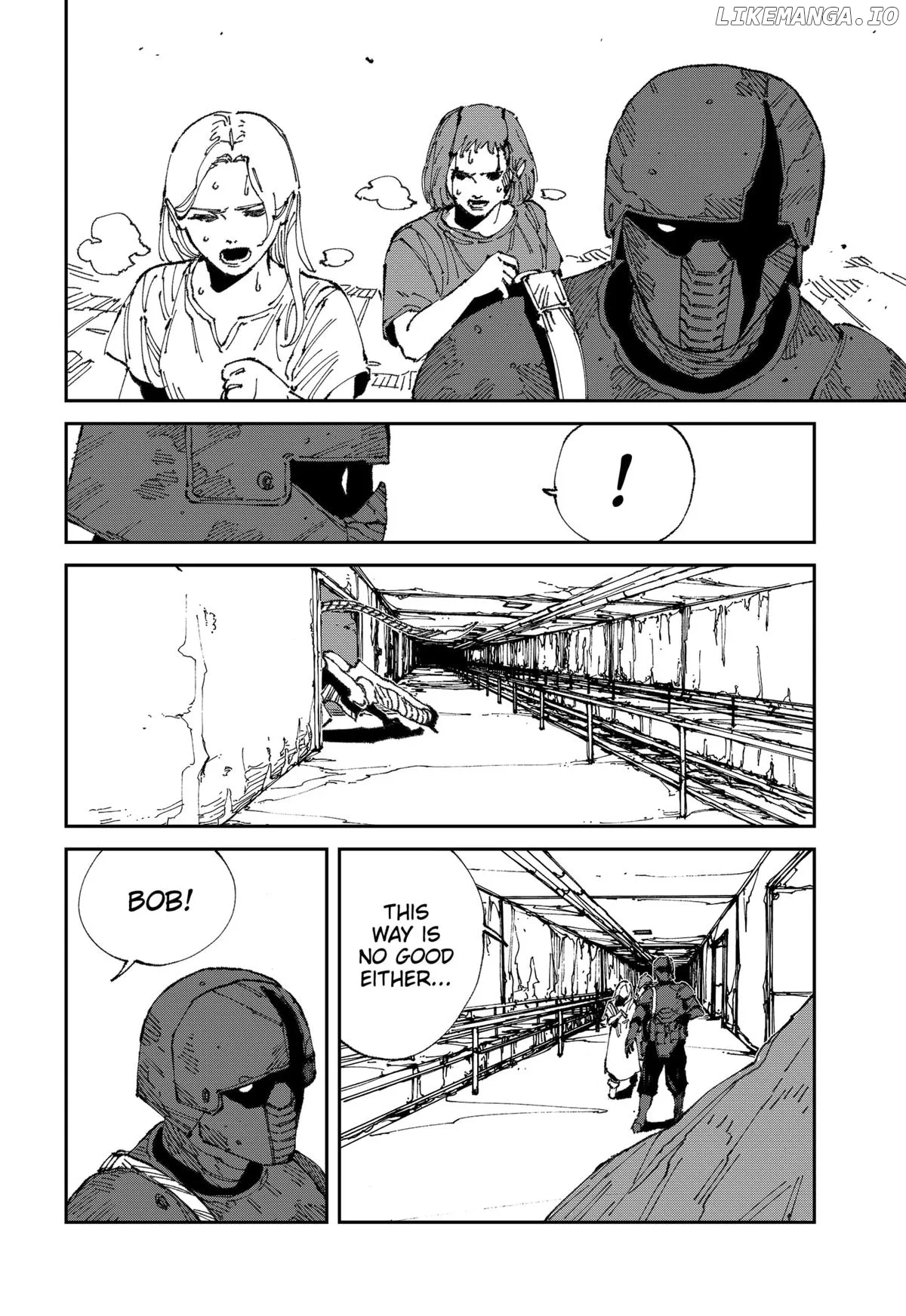 MAD (OOTORI Yuusuke) Chapter 18 page 6 - 